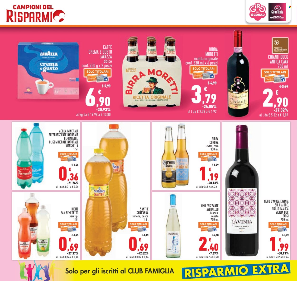 Volantino Conad - 7/5/2026 - 20/5/2026. Pagina 4