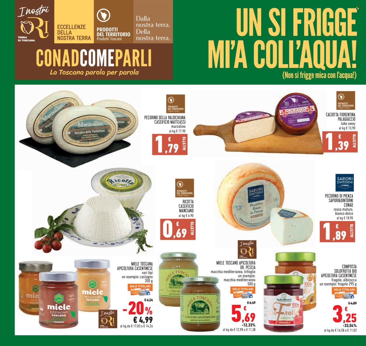 Volantino Conad - 7/5/2026 - 20/5/2026. Pagina 6
