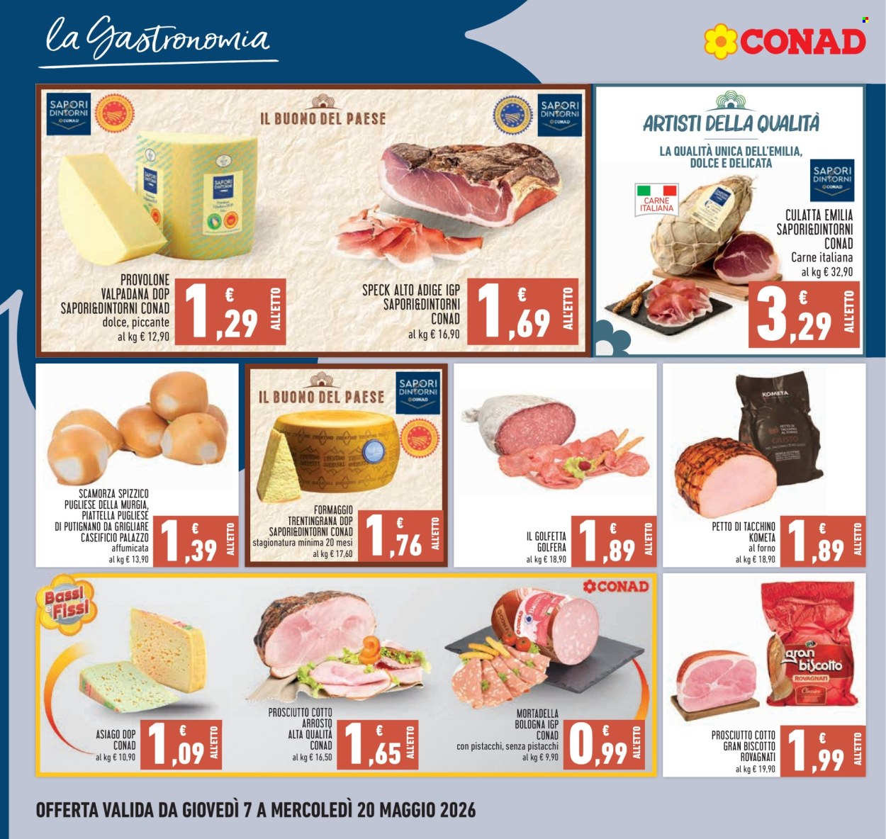Volantino Conad - 7/5/2026 - 20/5/2026. Pagina 12