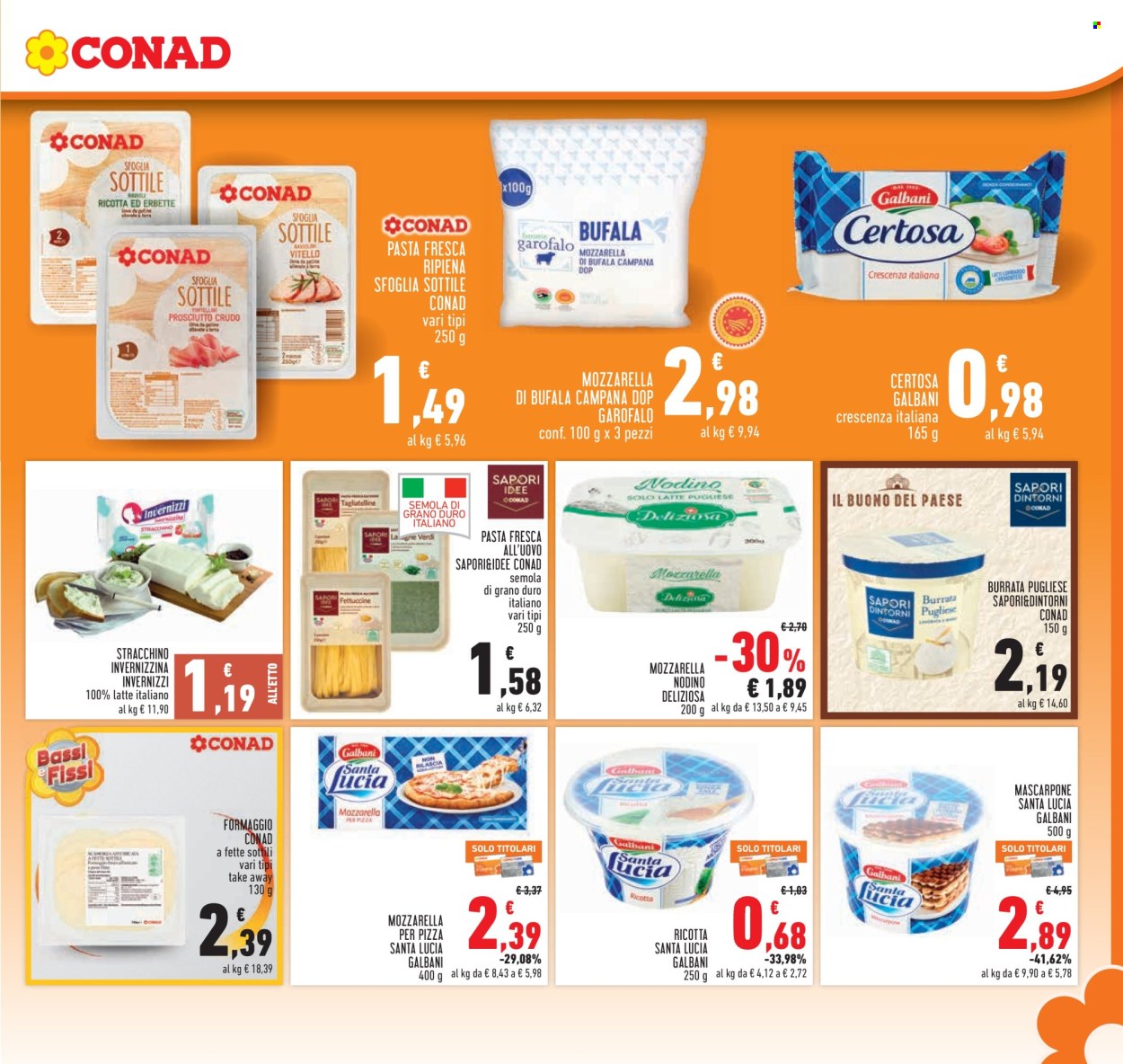 Volantino Conad - 7/5/2026 - 20/5/2026. Pagina 13