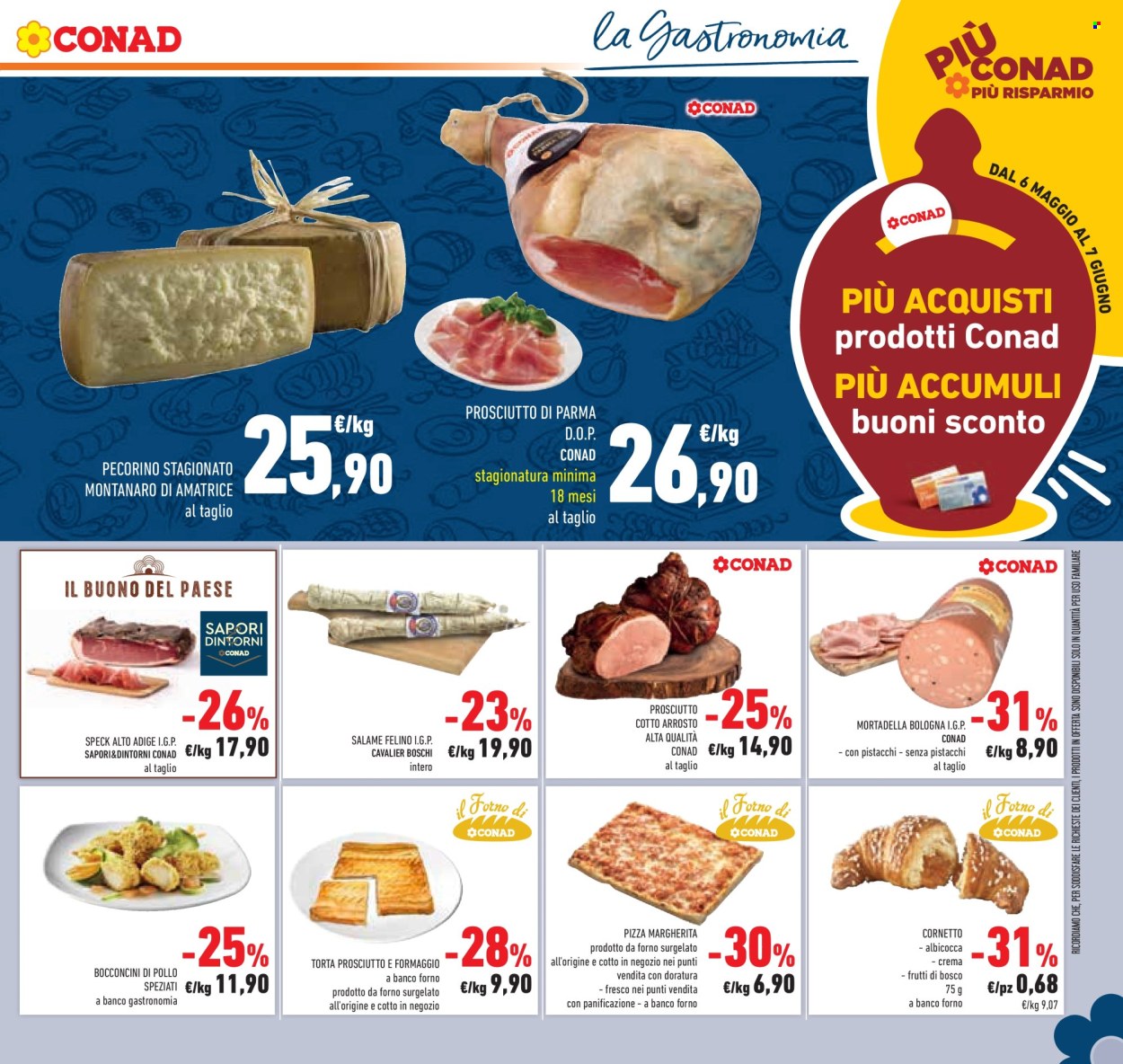 Volantino Conad - 6/5/2026 - 19/5/2026. Pagina 12