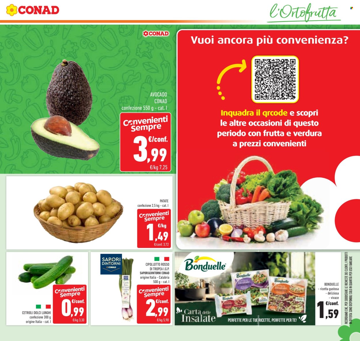 Volantino Conad - 6/5/2026 - 19/5/2026. Pagina 14