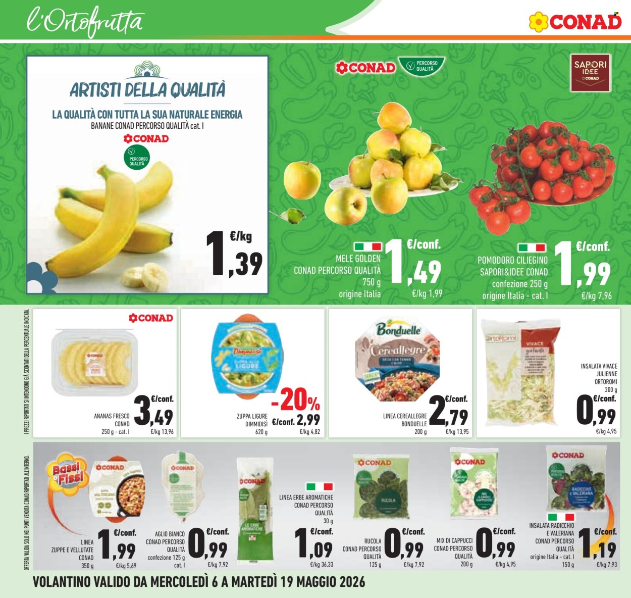 Volantino Conad - 6/5/2026 - 19/5/2026. Pagina 15