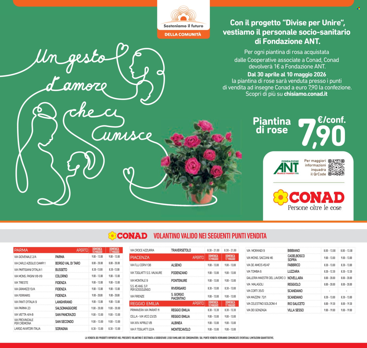 Volantino Conad - 6/5/2026 - 19/5/2026. Pagina 16