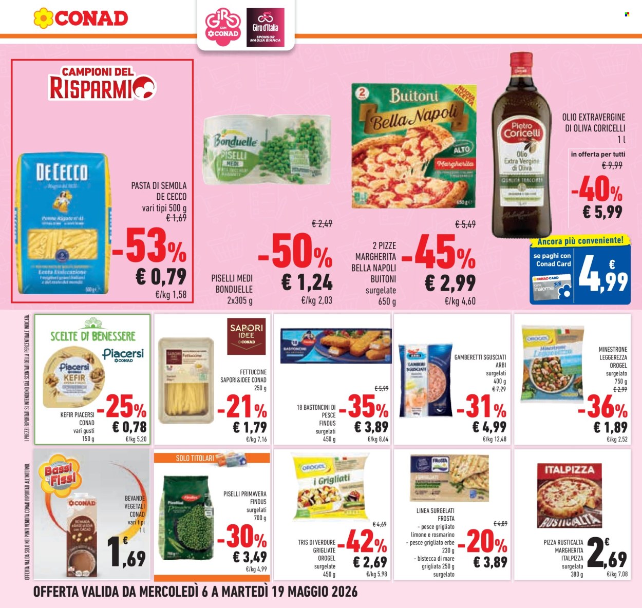 Volantino Conad - 6/5/2026 - 19/5/2026. Pagina 21