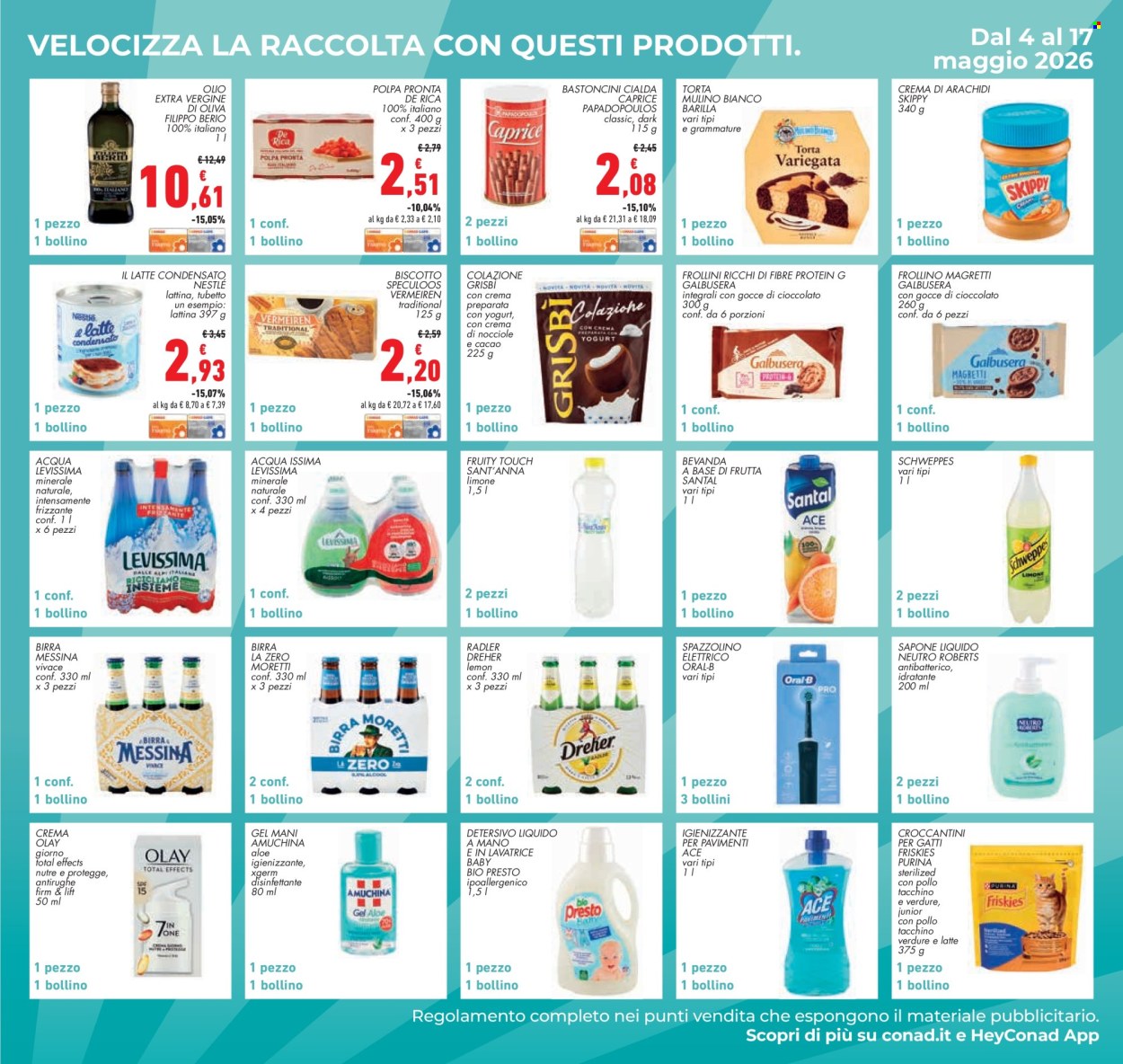 Volantino Conad - 7/5/2026 - 20/5/2026. Pagina 27