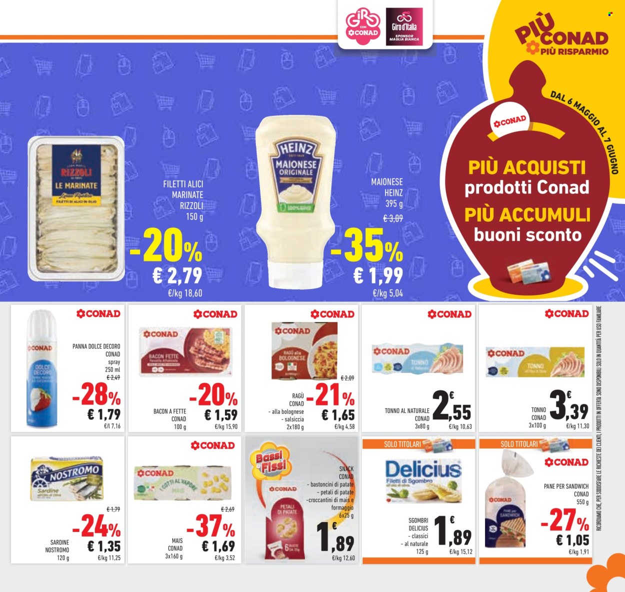 Volantino Conad - 6/5/2026 - 19/5/2026. Pagina 28