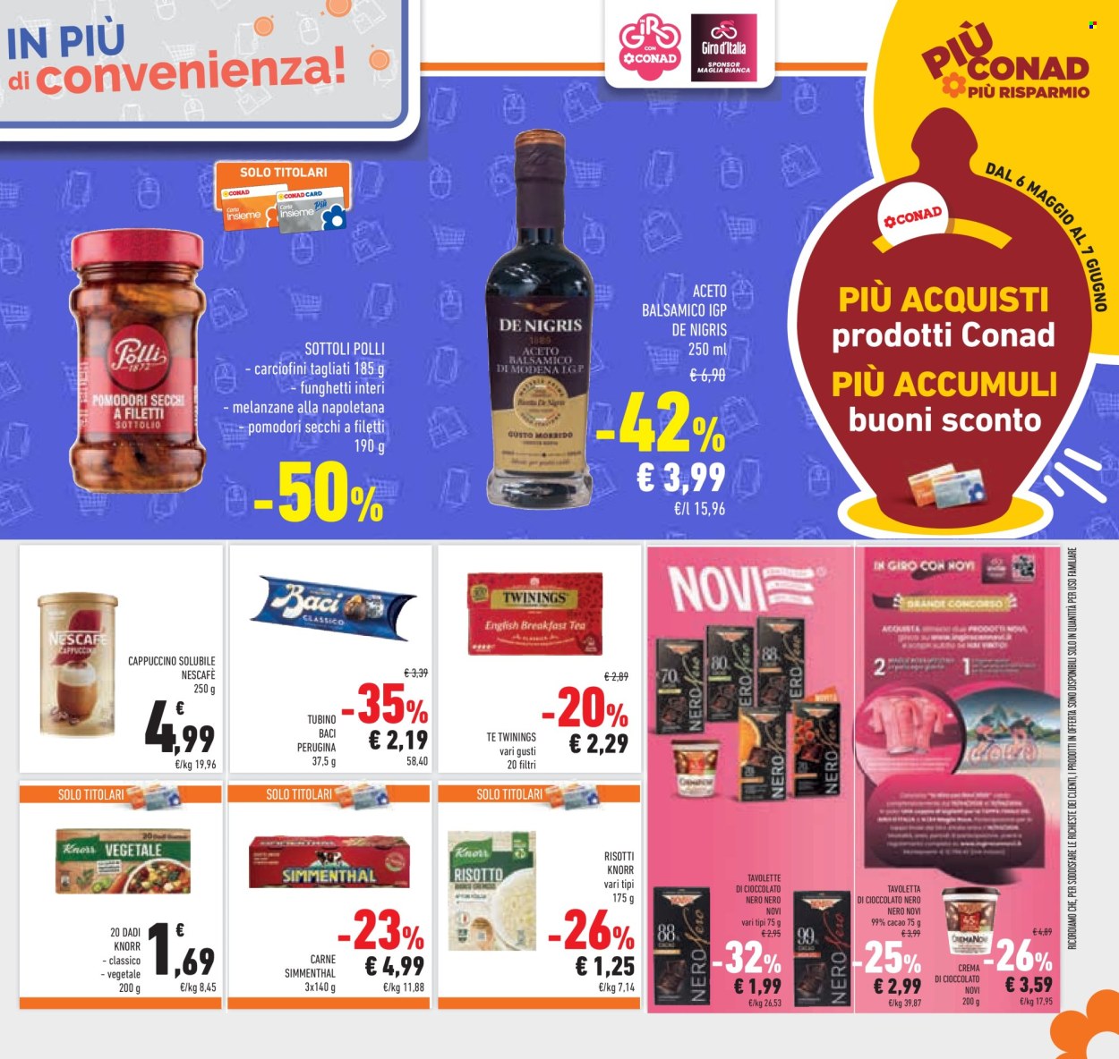 Volantino Conad - 6/5/2026 - 19/5/2026. Pagina 30