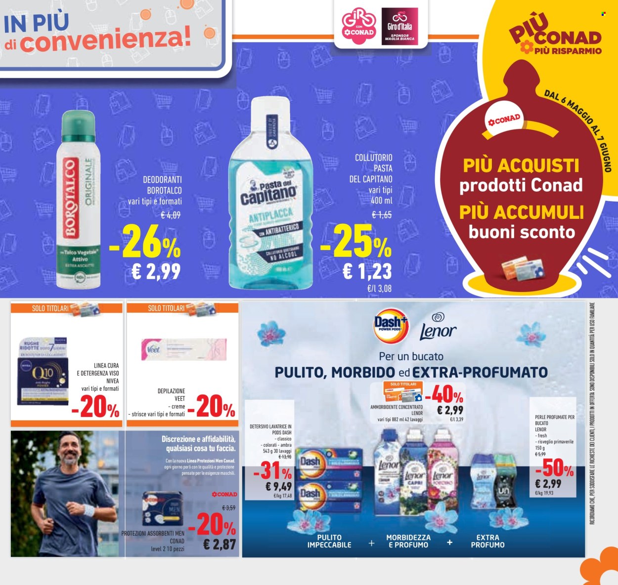 Volantino Conad - 6/5/2026 - 19/5/2026. Pagina 34