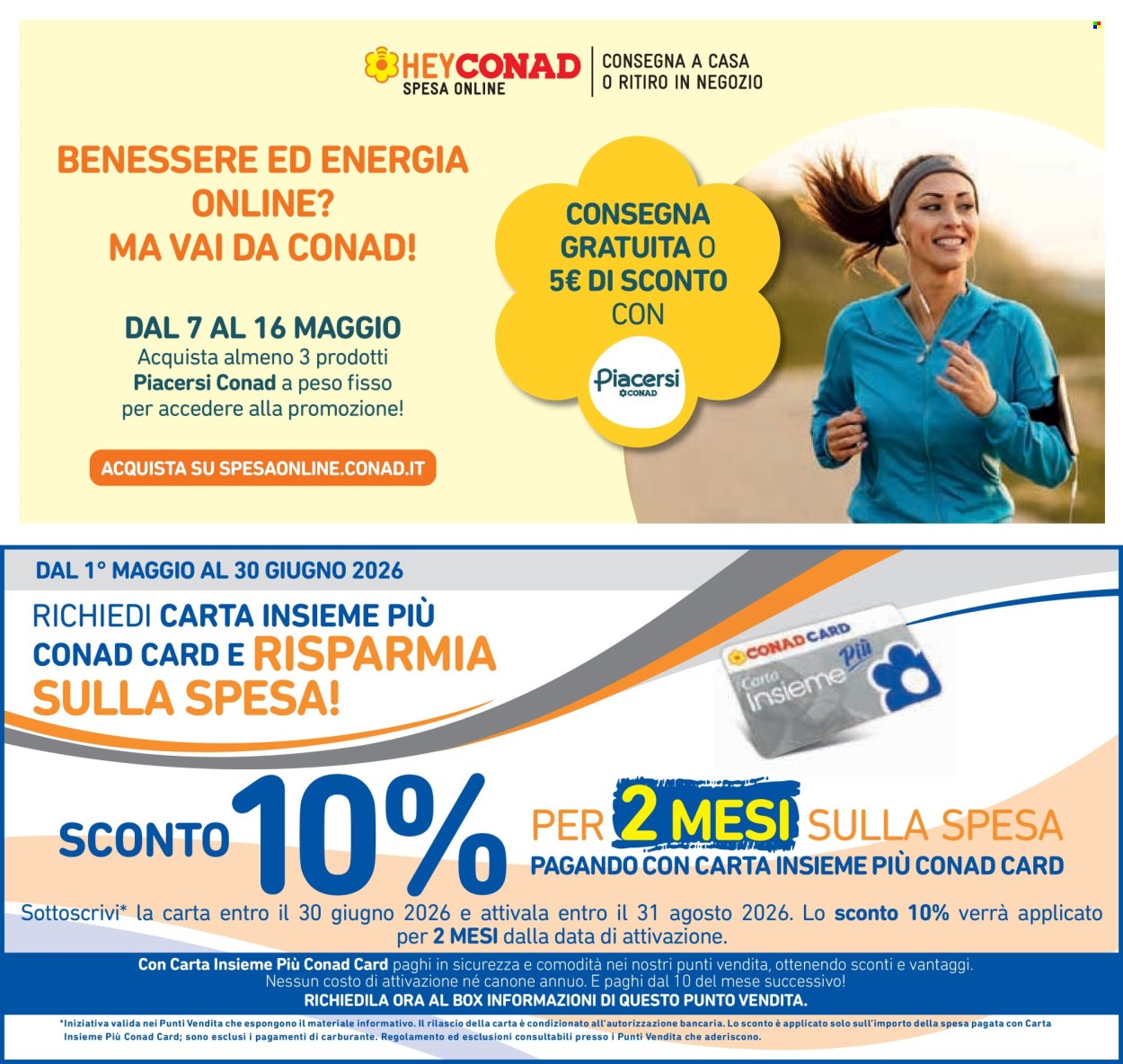 Volantino Conad - 6/5/2026 - 19/5/2026. Pagina 37