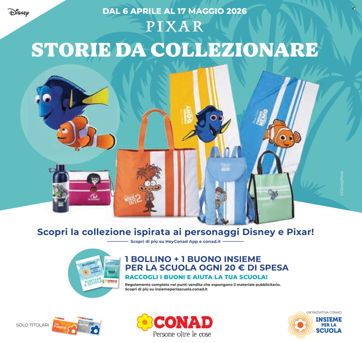 Volantino Conad - 6/5/2026 - 19/5/2026. Pagina 39