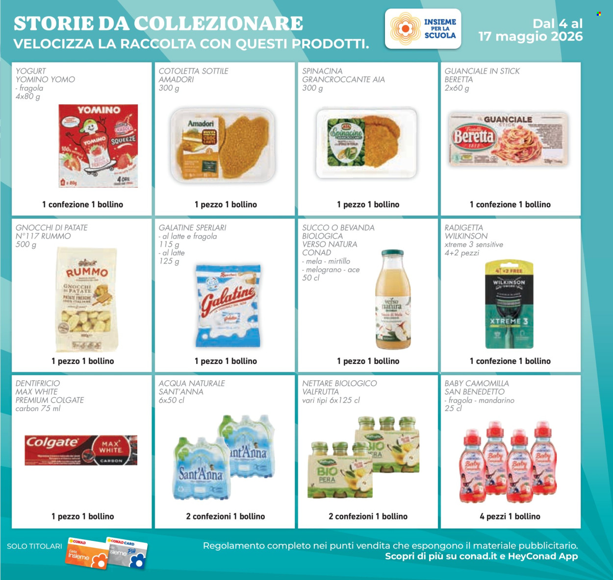 Volantino Conad - 6/5/2026 - 19/5/2026. Pagina 40