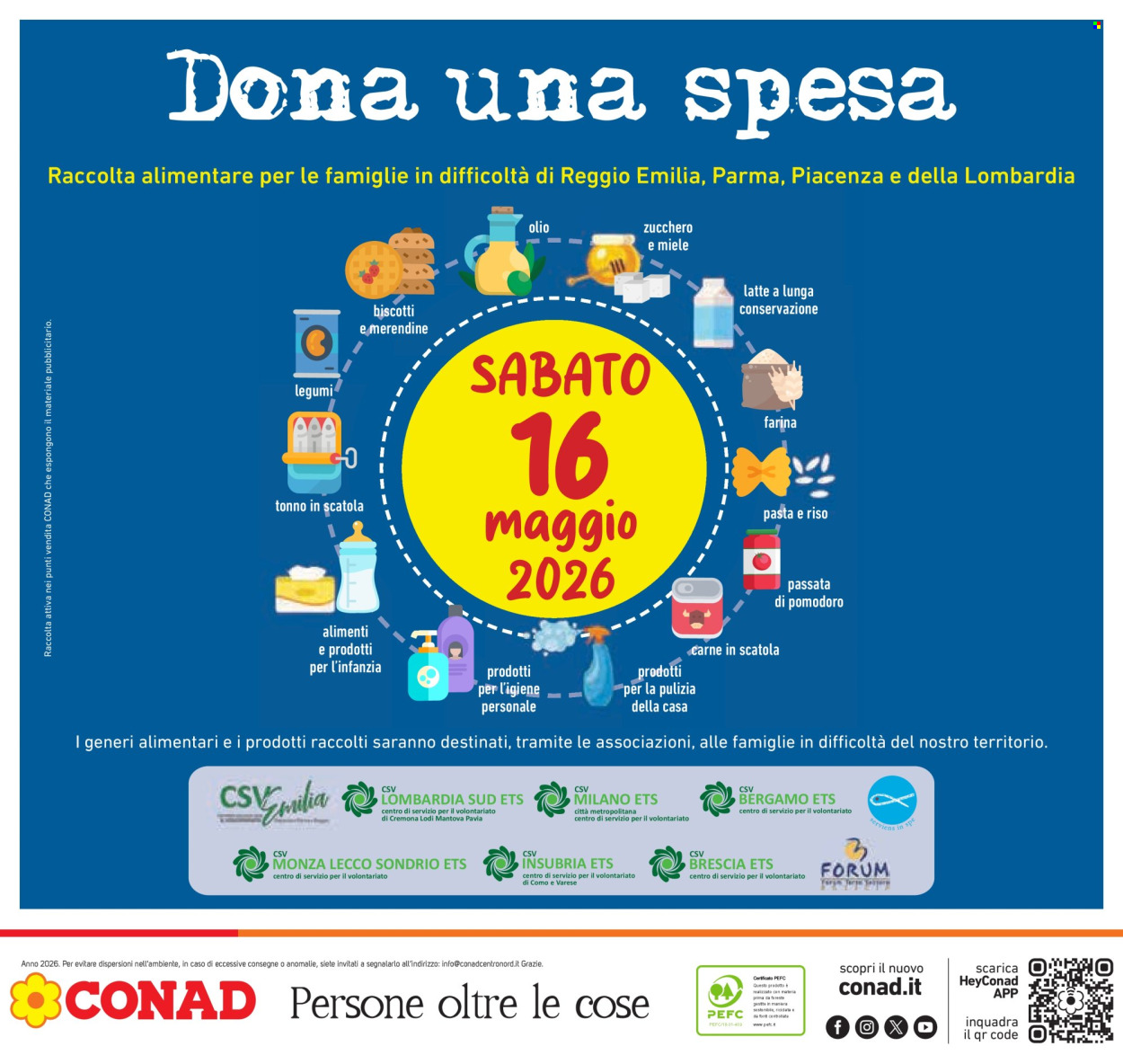 Volantino Conad - 6/5/2026 - 19/5/2026. Pagina 45