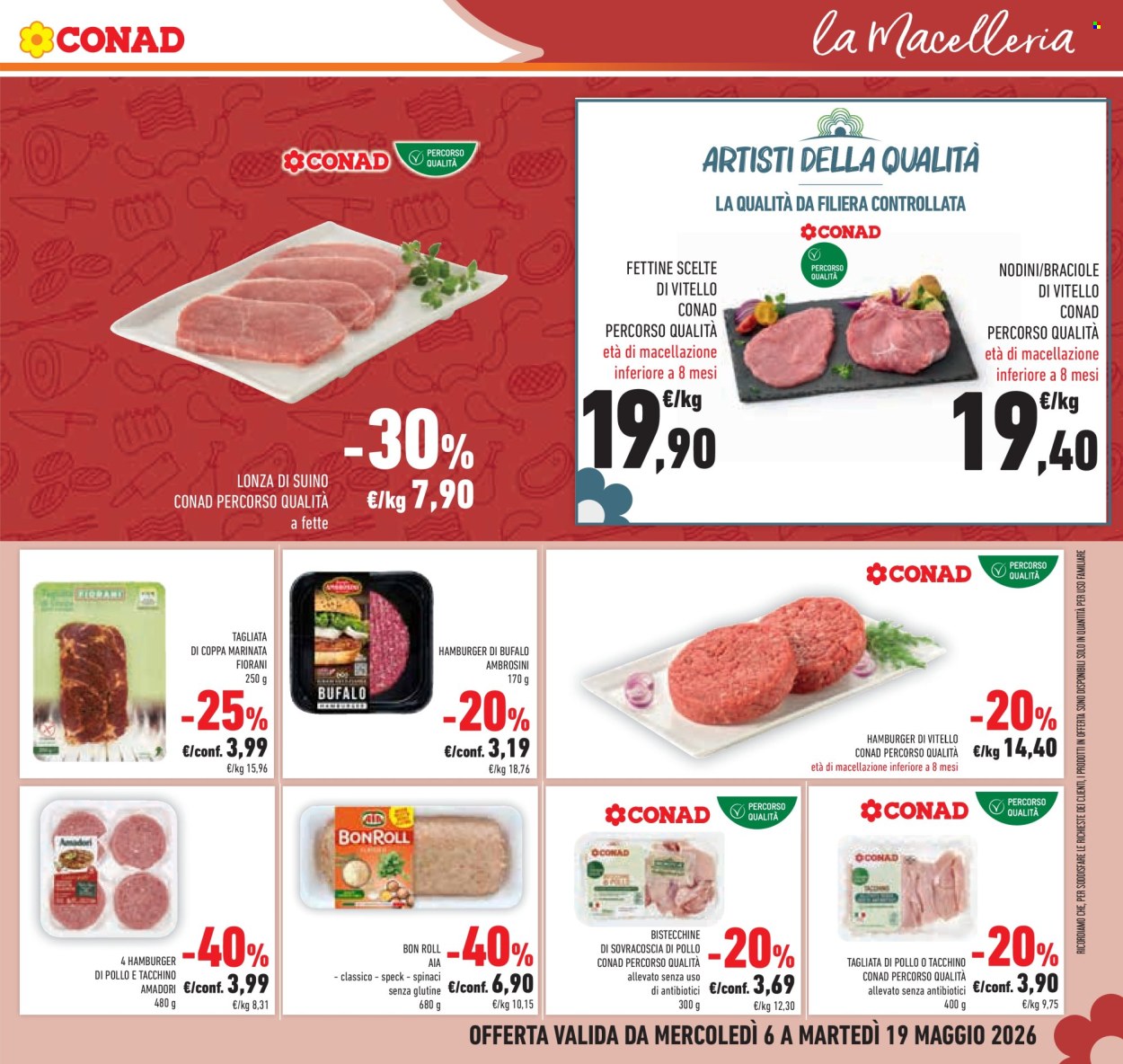 Volantino Conad - 6/5/2026 - 19/5/2026. Pagina 51