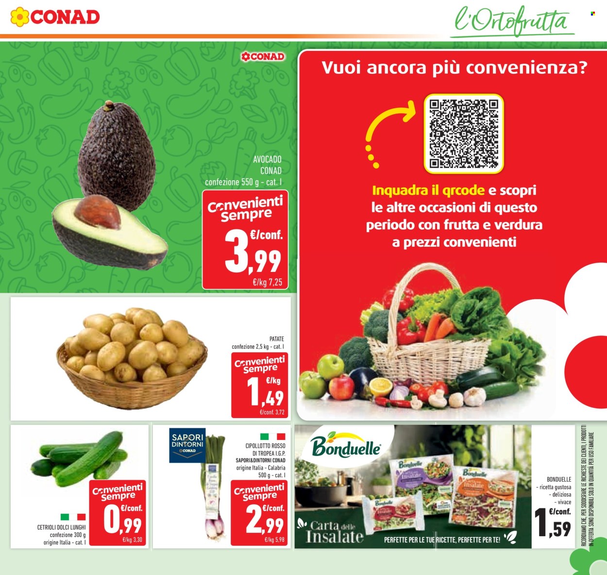 Volantino Conad - 6/5/2026 - 19/5/2026. Pagina 57