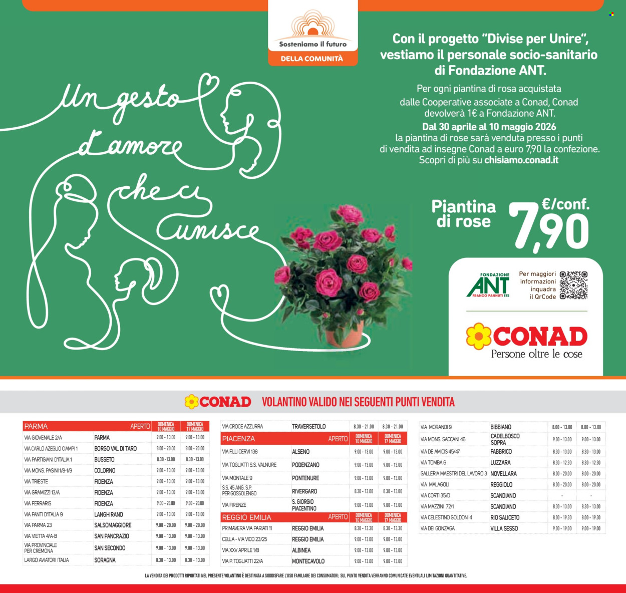 Volantino Conad - 6/5/2026 - 19/5/2026. Pagina 59