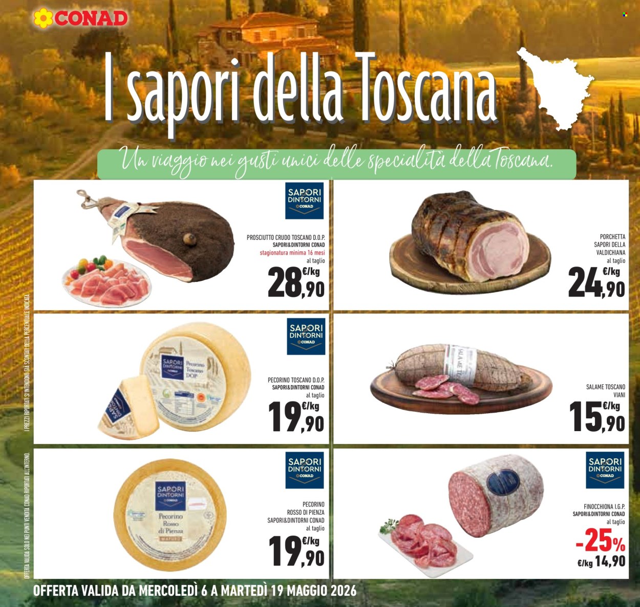 Volantino Conad - 6/5/2026 - 19/5/2026. Pagina 60