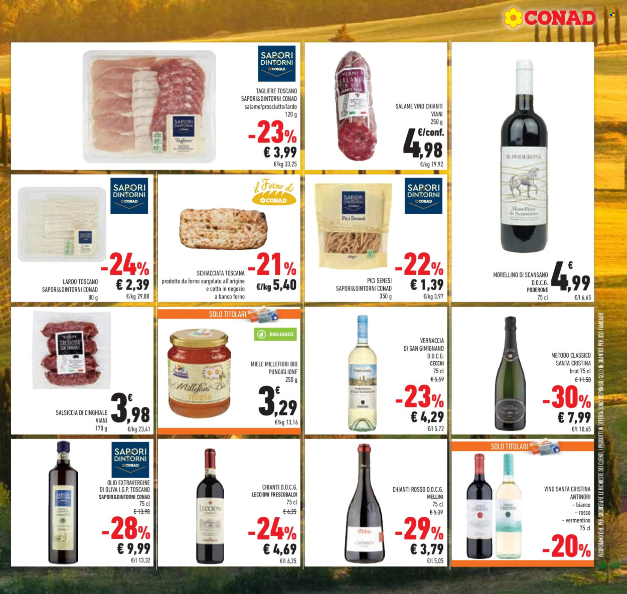 Volantino Conad - 6/5/2026 - 19/5/2026. Pagina 61