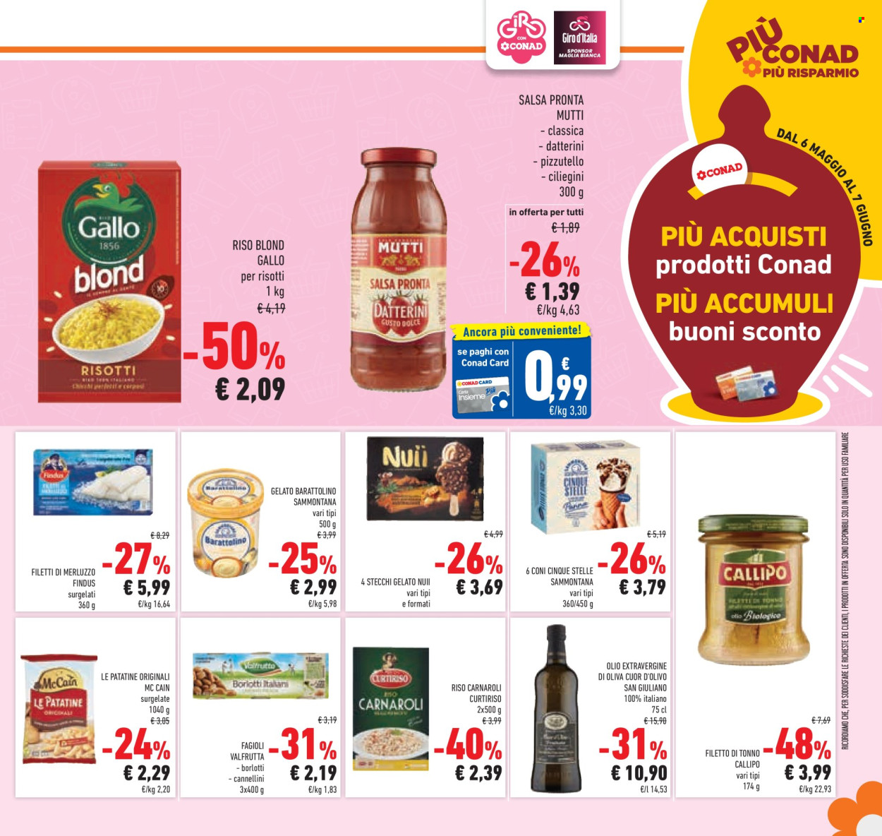 Volantino Conad - 6/5/2026 - 19/5/2026. Pagina 65