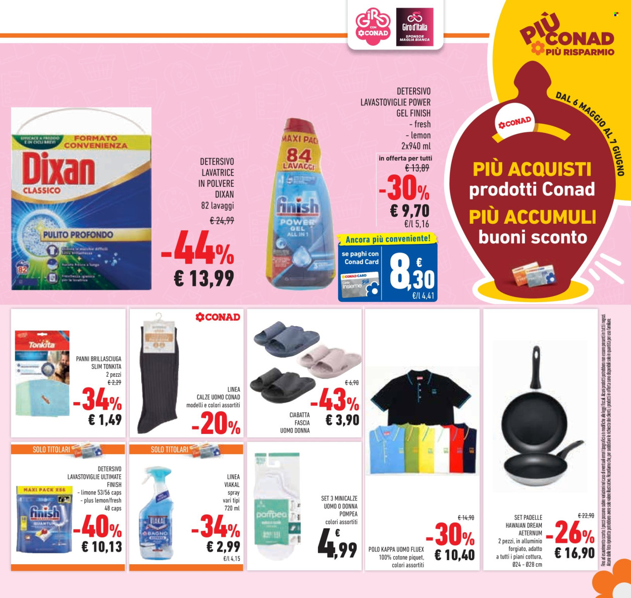 Volantino Conad - 6/5/2026 - 19/5/2026. Pagina 69