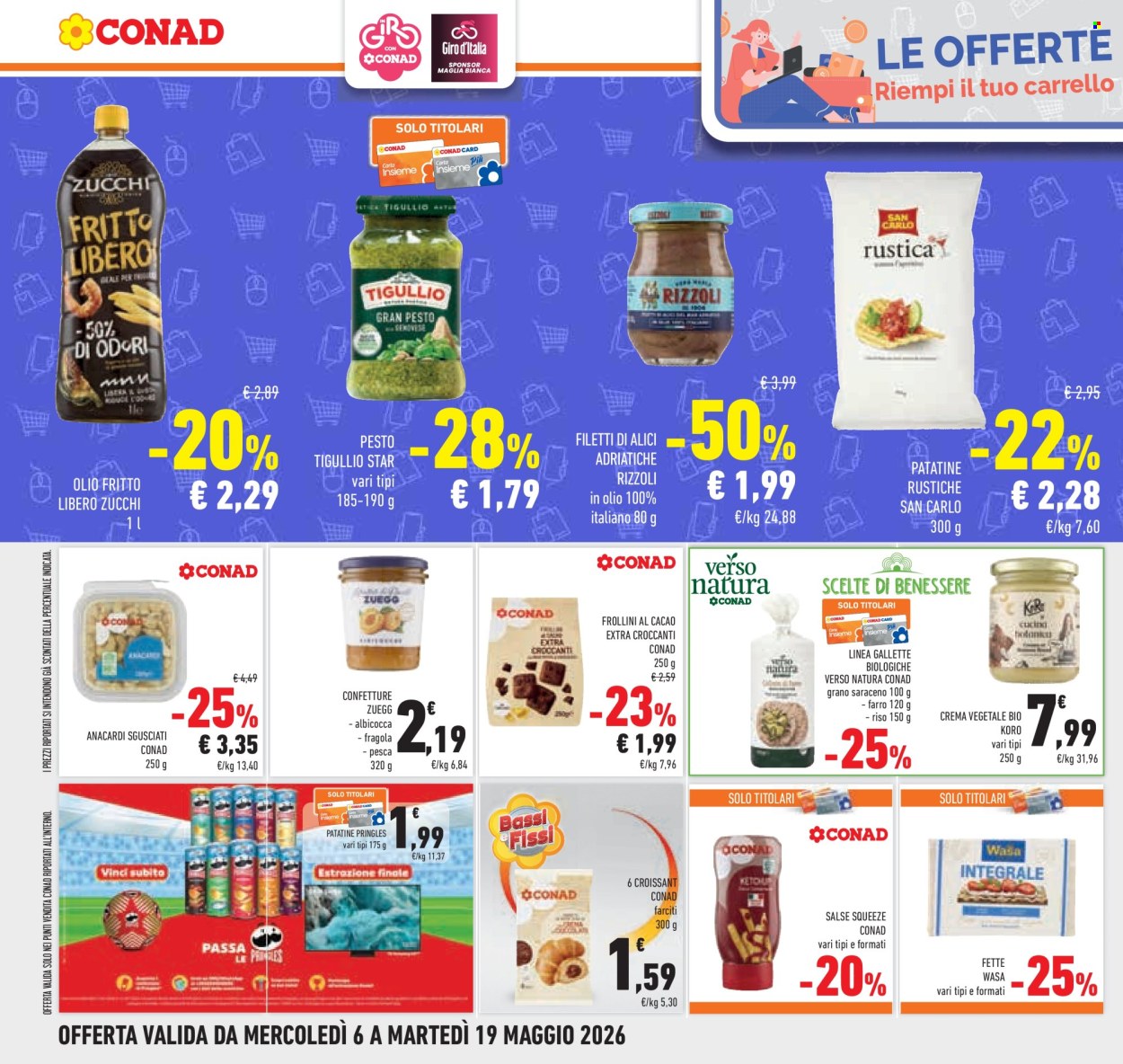 Volantino Conad - 6/5/2026 - 19/5/2026. Pagina 72
