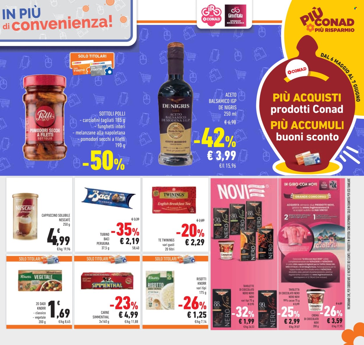 Volantino Conad - 6/5/2026 - 19/5/2026. Pagina 73