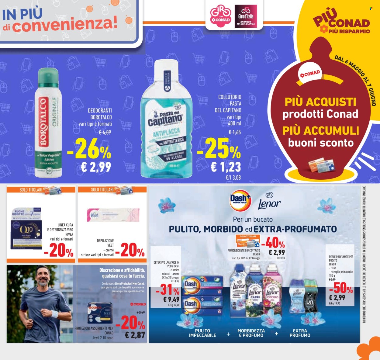 Volantino Conad - 6/5/2026 - 19/5/2026. Pagina 77