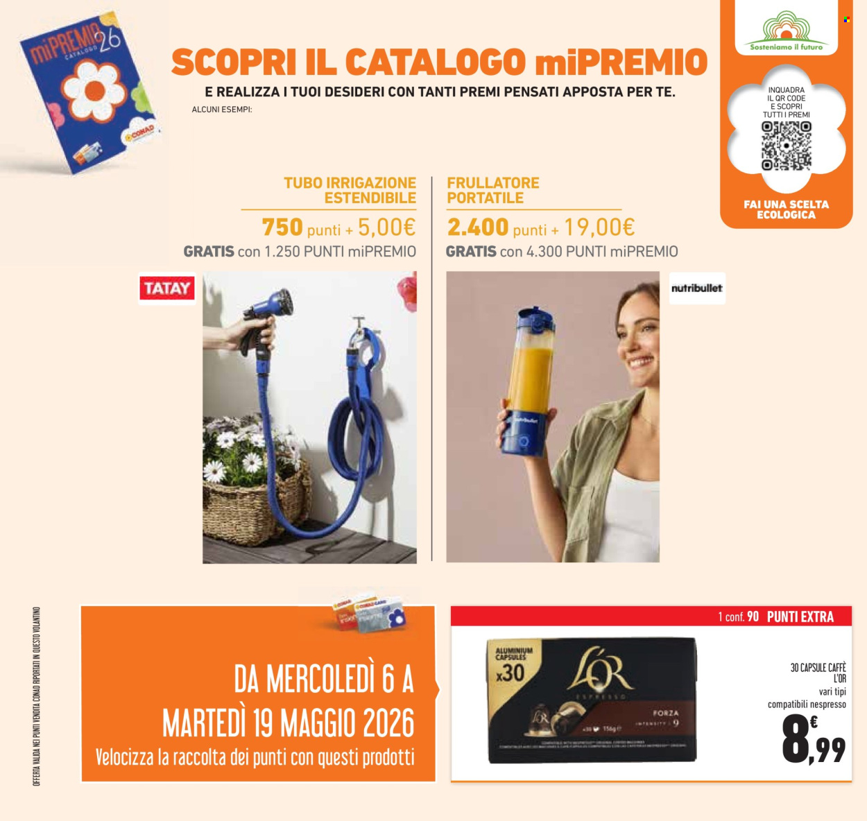 Volantino Conad - 6/5/2026 - 19/5/2026. Pagina 84