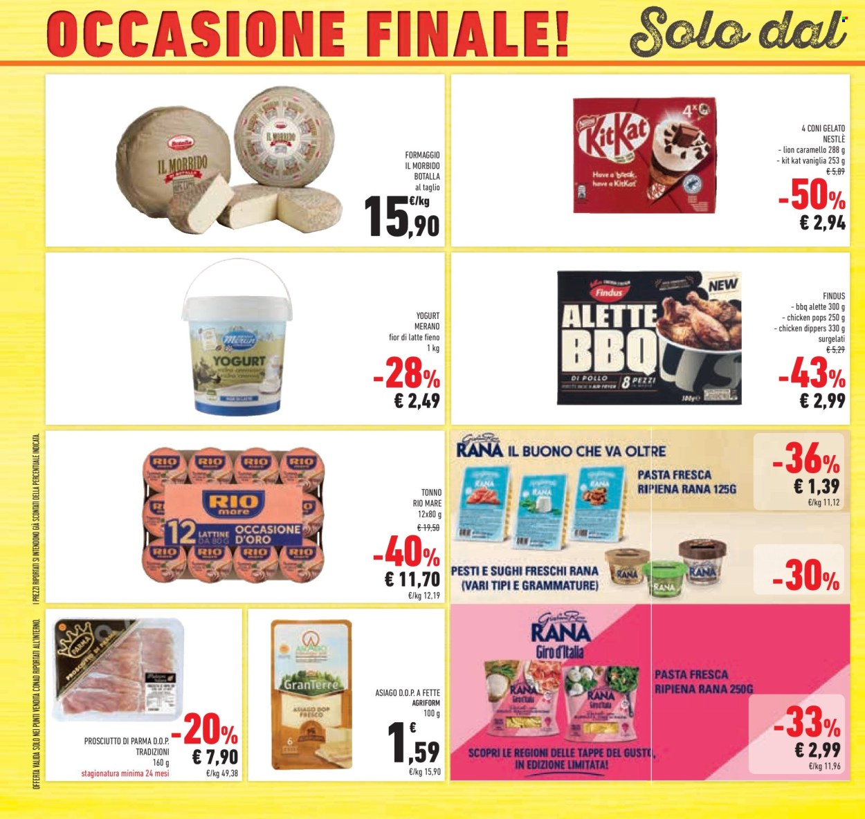 Volantino Conad - 6/5/2026 - 19/5/2026. Pagina 86