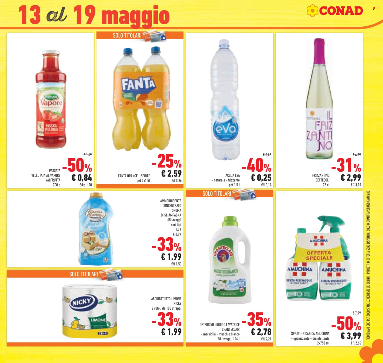 Volantino Conad - 6/5/2026 - 19/5/2026. Pagina 87