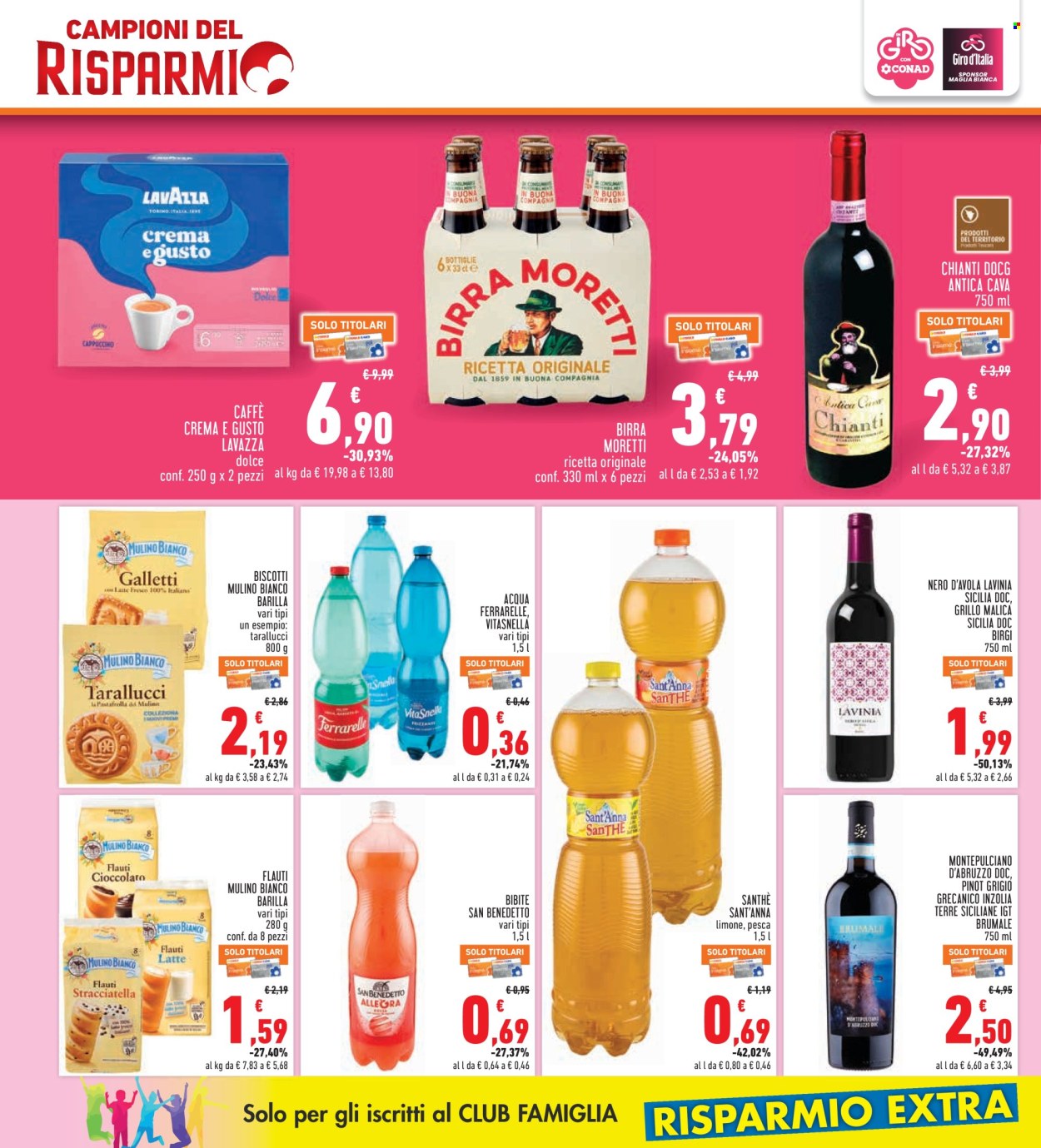 Volantino Conad - 7/5/2026 - 20/5/2026. Pagina 4