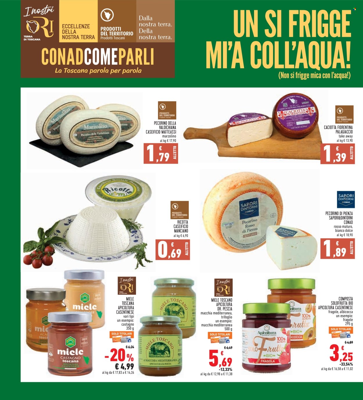 Volantino Conad - 7/5/2026 - 20/5/2026. Pagina 6
