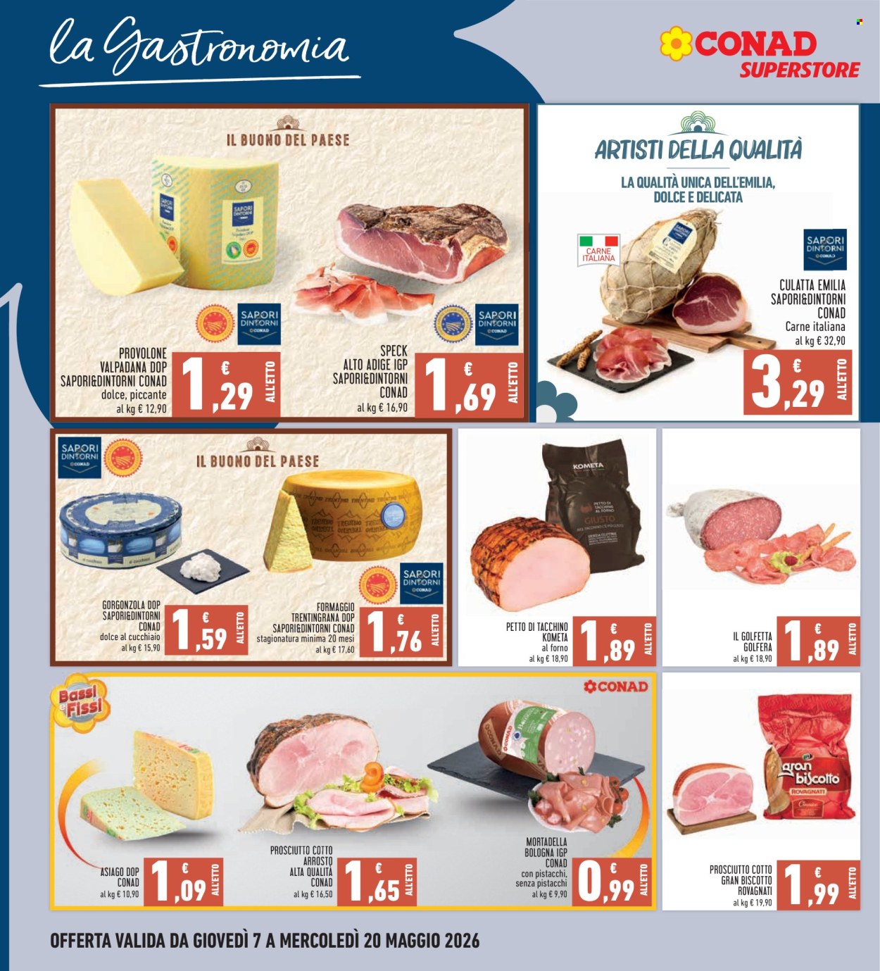 Volantino Conad - 7/5/2026 - 20/5/2026. Pagina 12