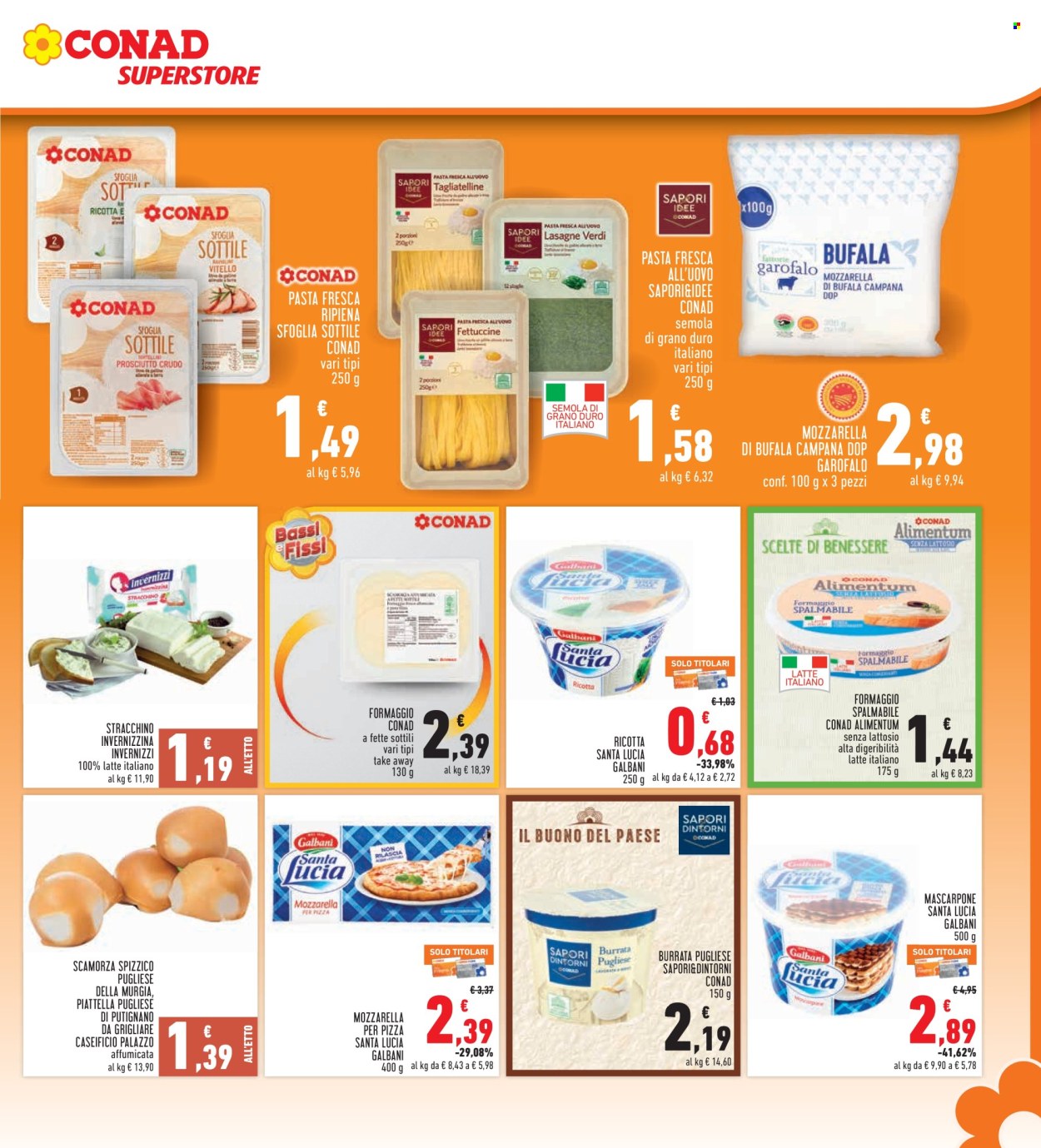 Volantino Conad - 7/5/2026 - 20/5/2026. Pagina 13