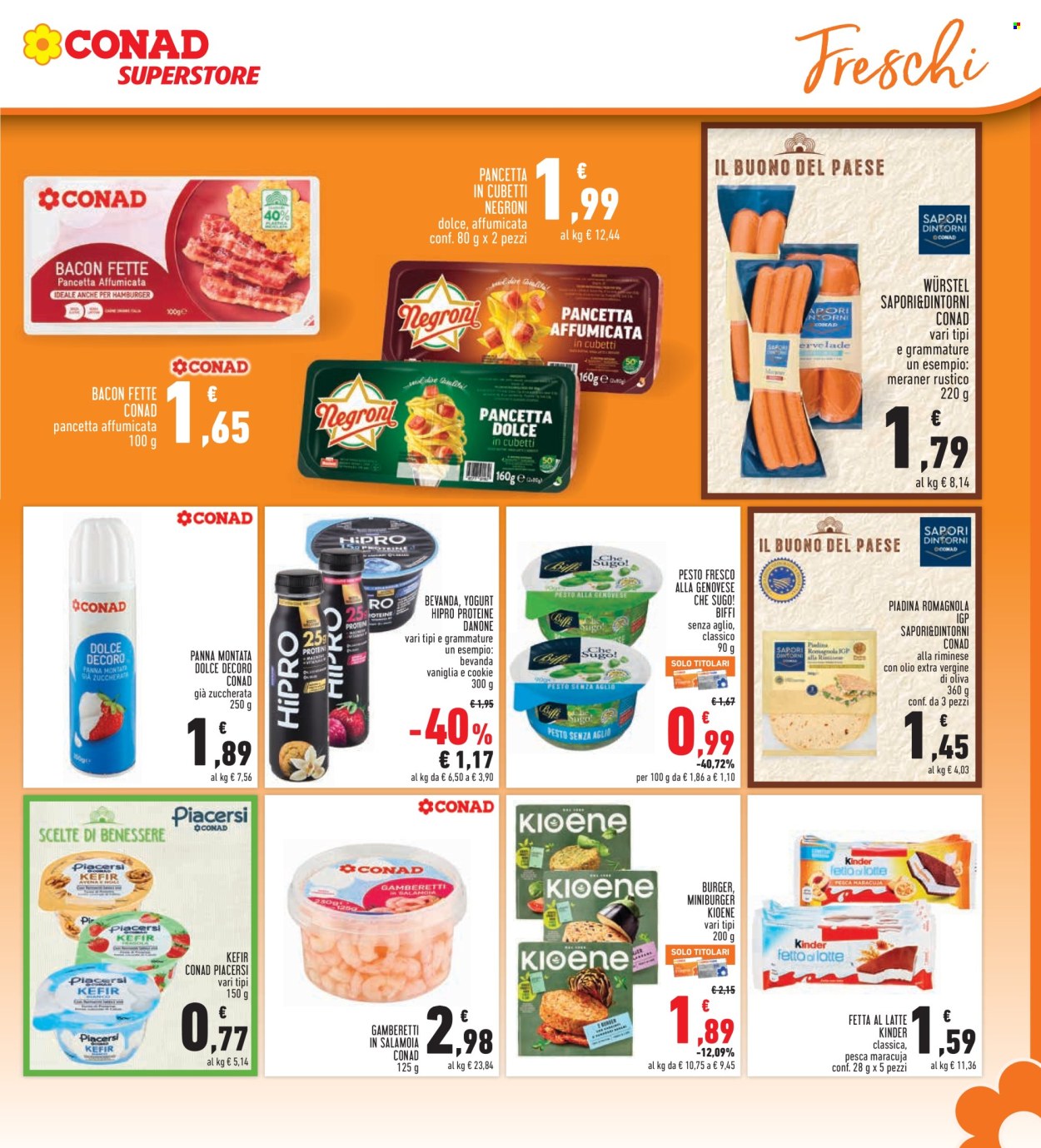 Volantino Conad - 7/5/2026 - 20/5/2026. Pagina 15