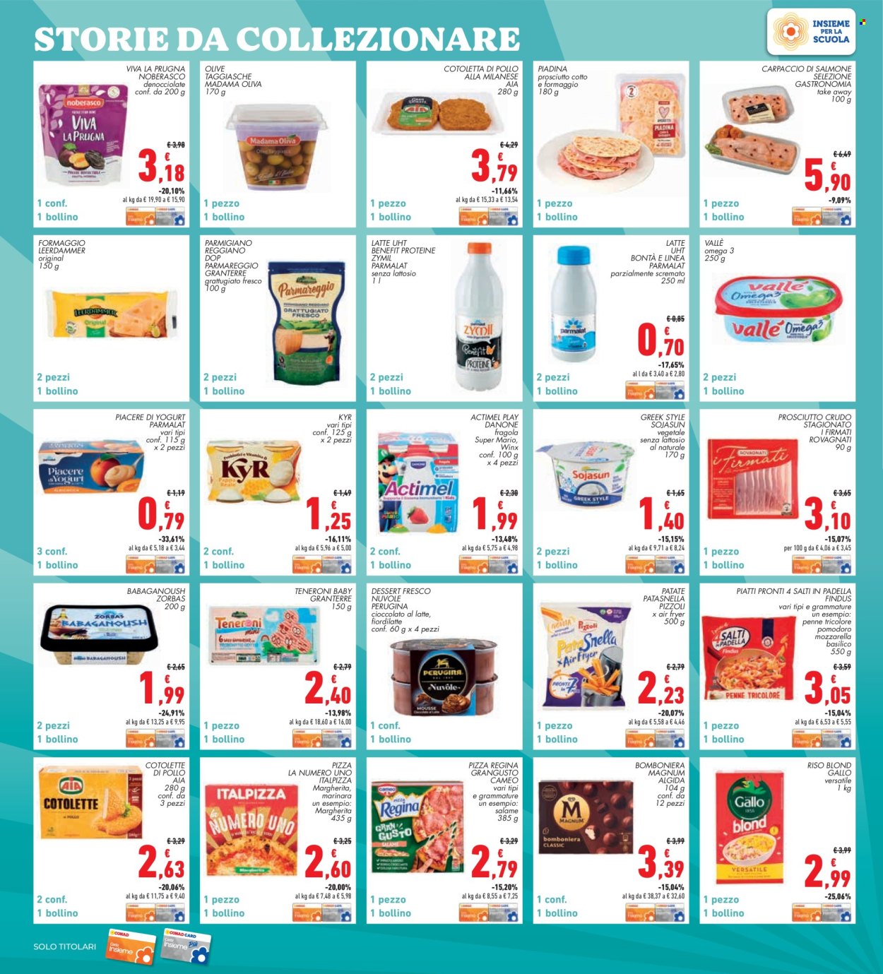 Volantino Conad - 7/5/2026 - 20/5/2026. Pagina 32