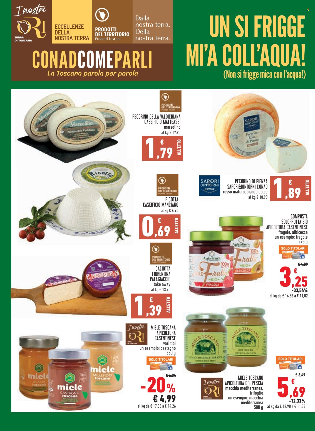 Volantino Conad - 7/5/2026 - 20/5/2026. Pagina 6