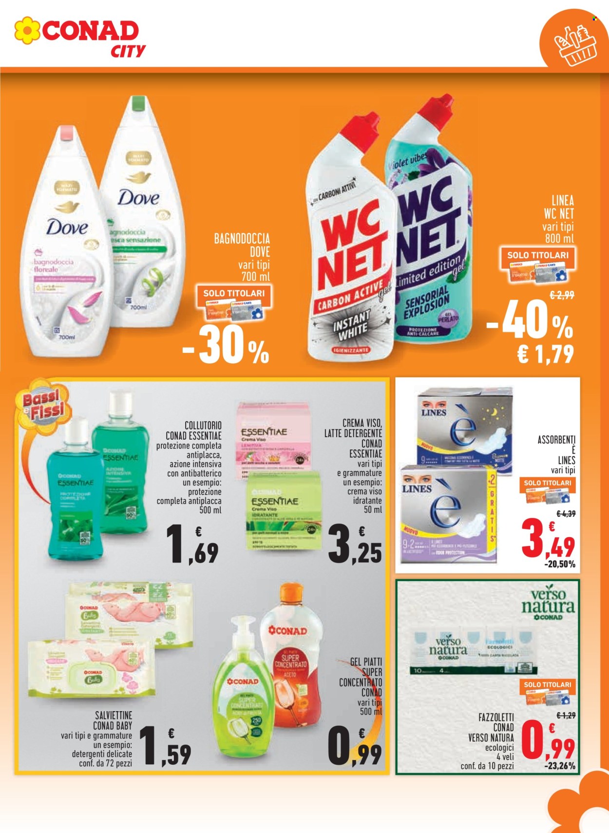 Volantino Conad - 7/5/2026 - 20/5/2026. Pagina 13