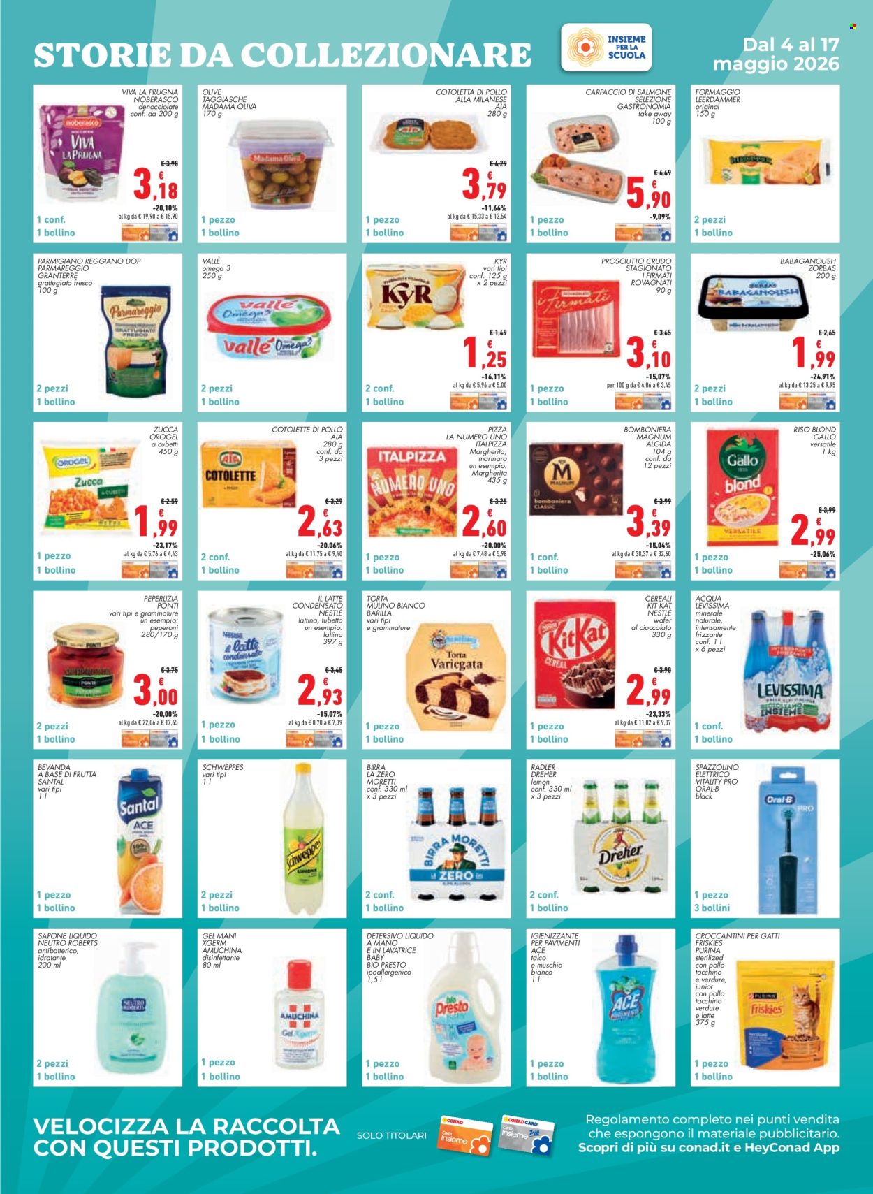 Volantino Conad - 7/5/2026 - 20/5/2026. Pagina 15
