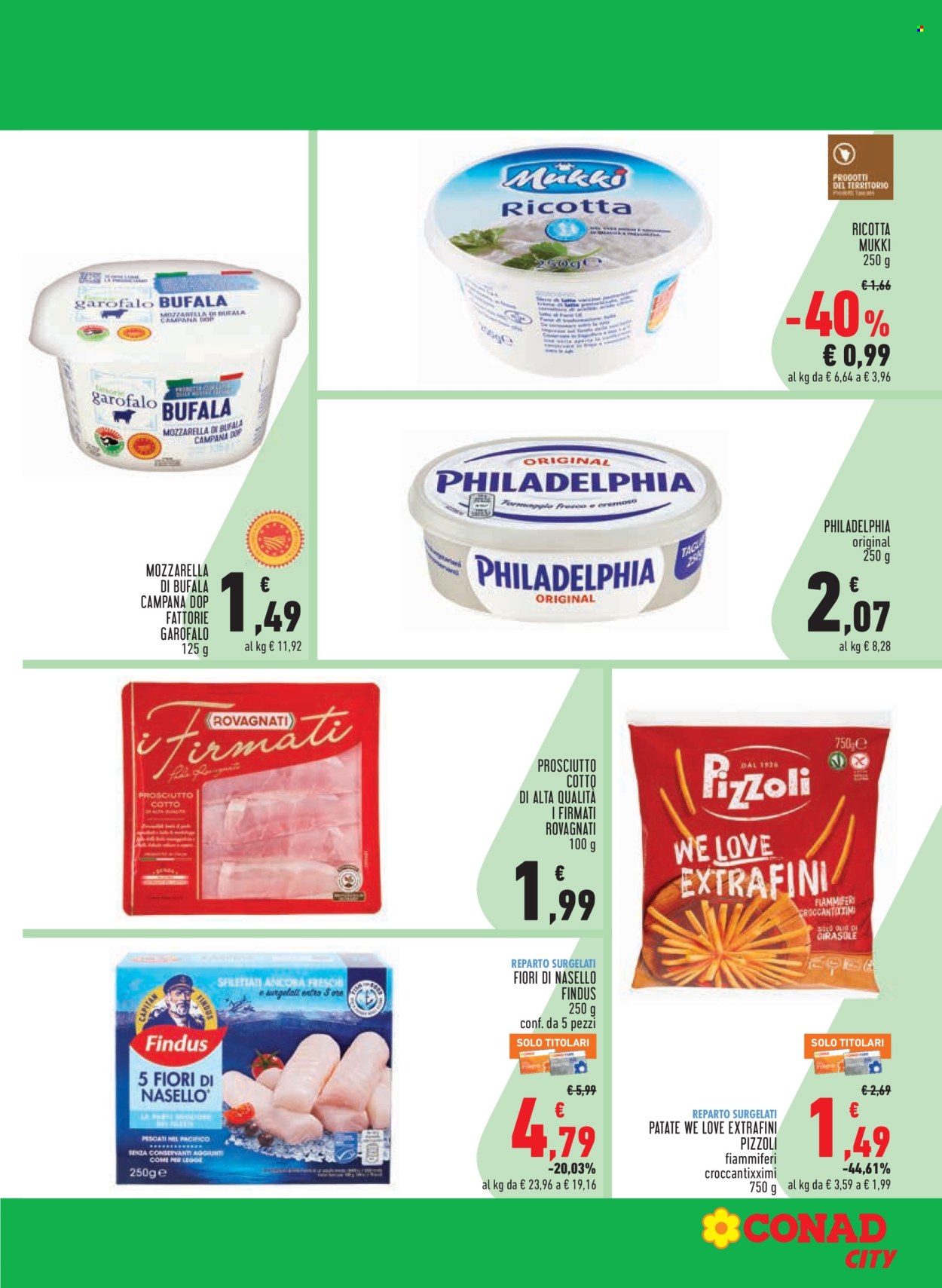Volantino Conad - 7/5/2026 - 20/5/2026. Pagina 19
