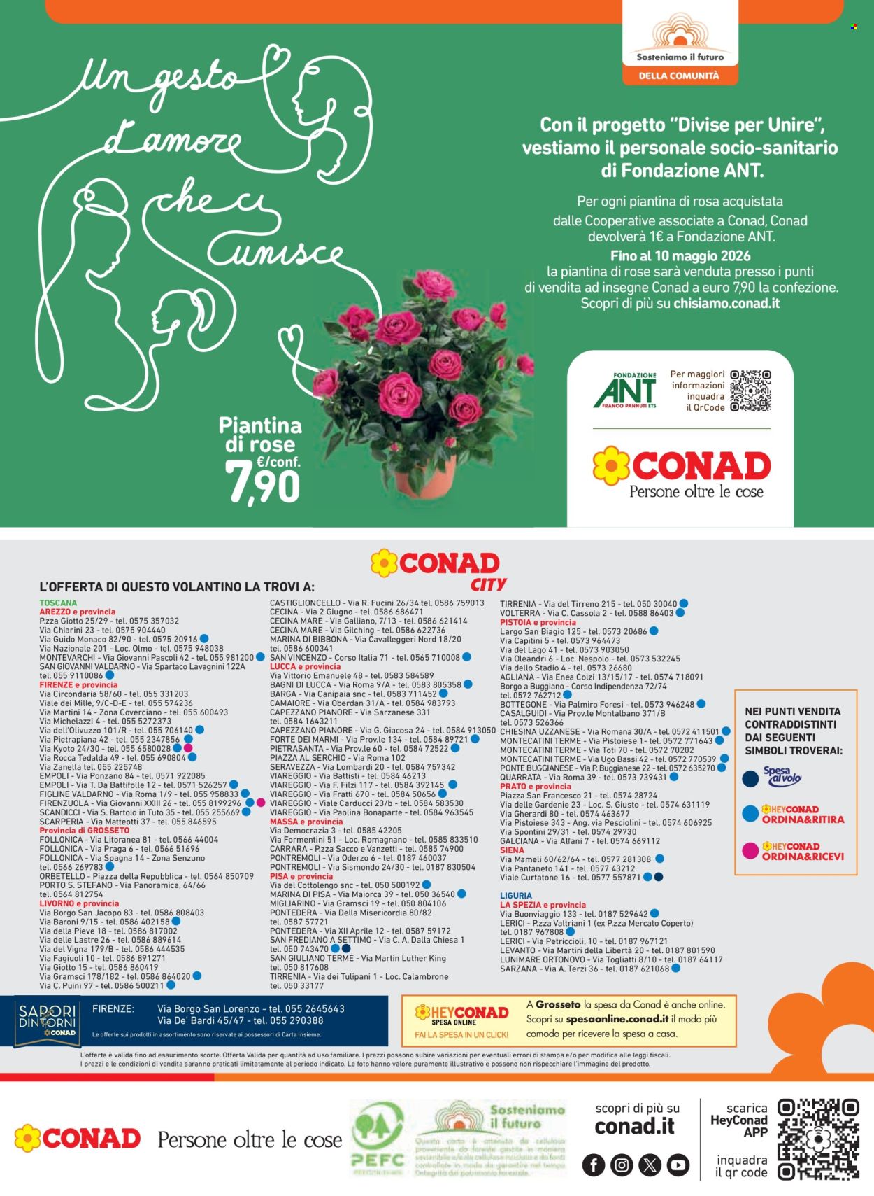 Volantino Conad - 7/5/2026 - 20/5/2026. Pagina 20