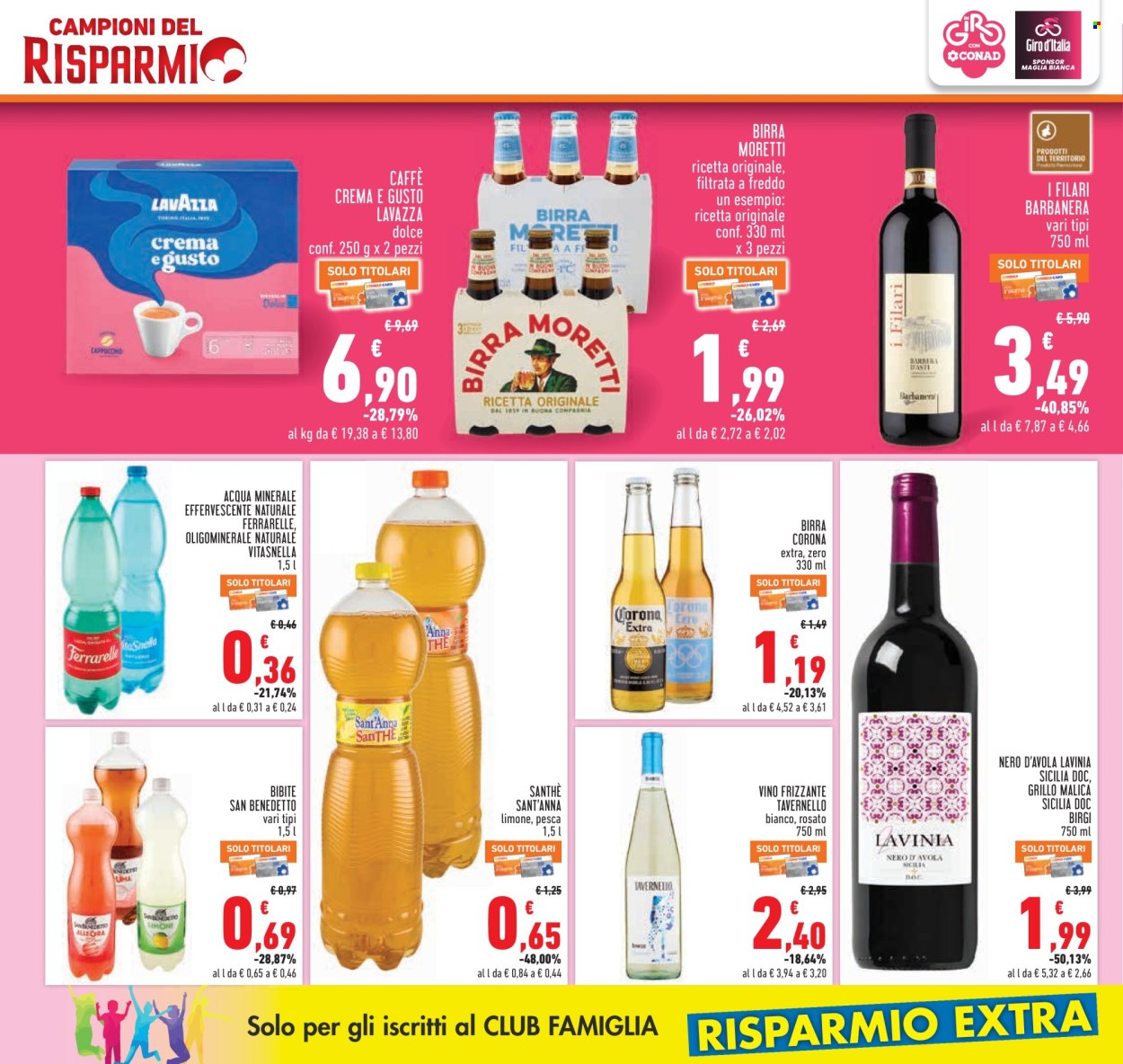 Volantino Conad - 7/5/2026 - 20/5/2026. Pagina 4