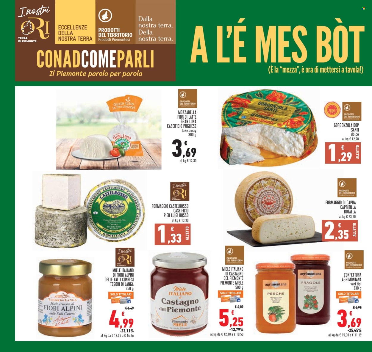 Volantino Conad - 7/5/2026 - 20/5/2026. Pagina 6