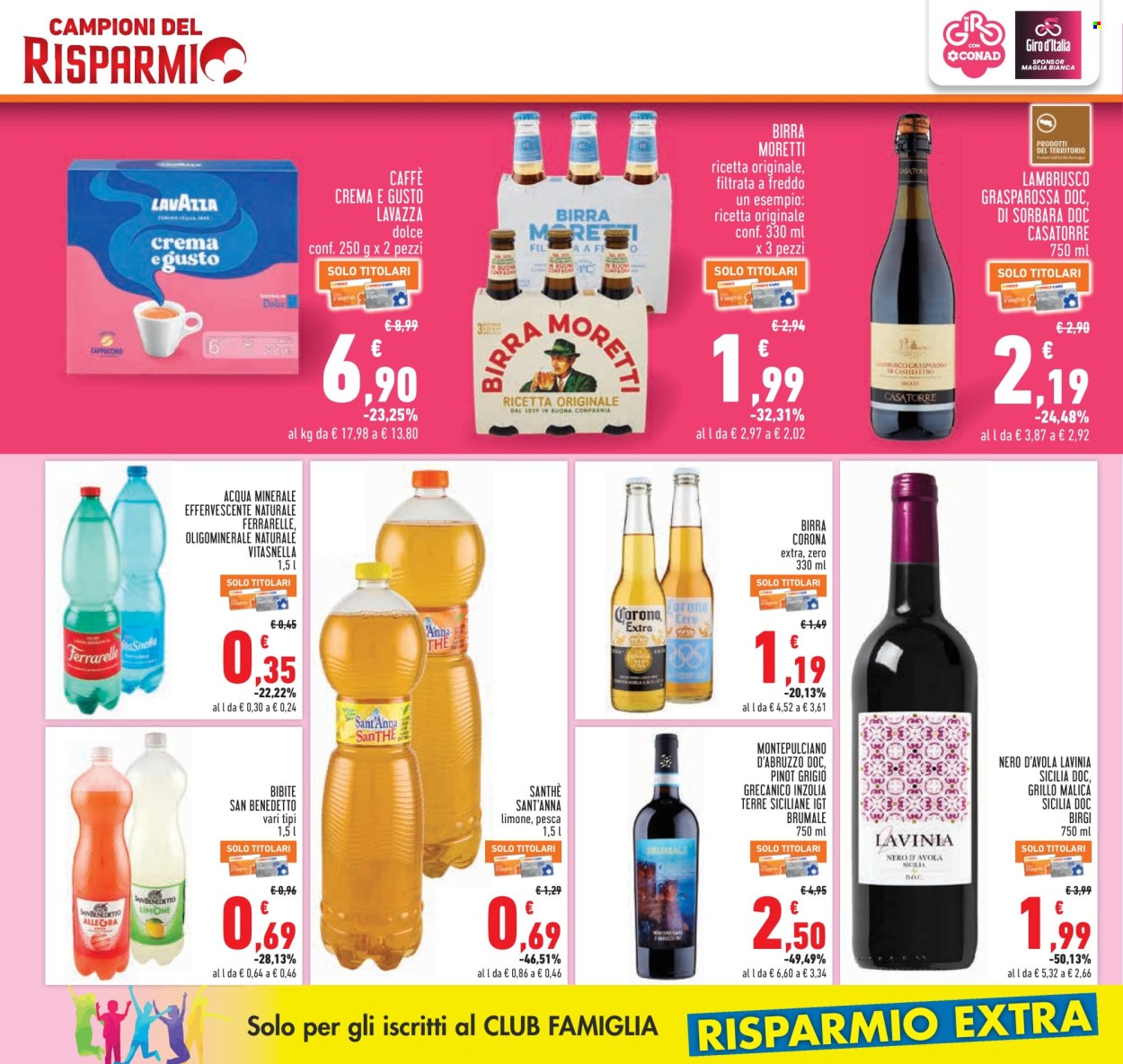 Volantino Conad - 7/5/2026 - 20/5/2026. Pagina 4