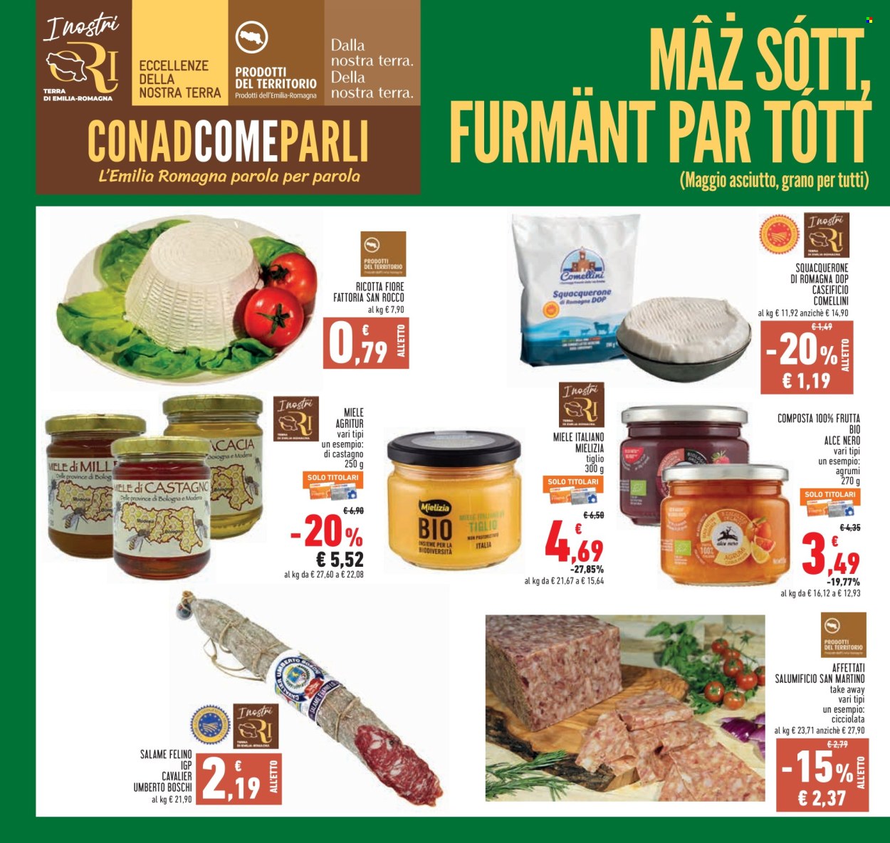 Volantino Conad - 7/5/2026 - 20/5/2026. Pagina 6