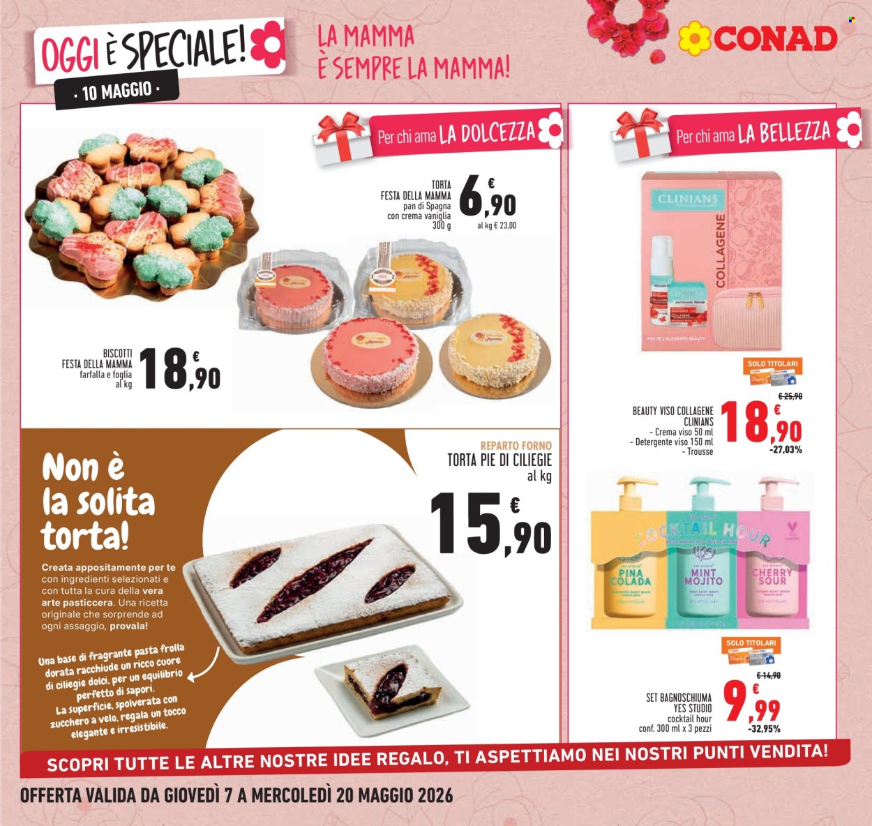 Volantino Conad - 7/5/2026 - 20/5/2026. Pagina 11