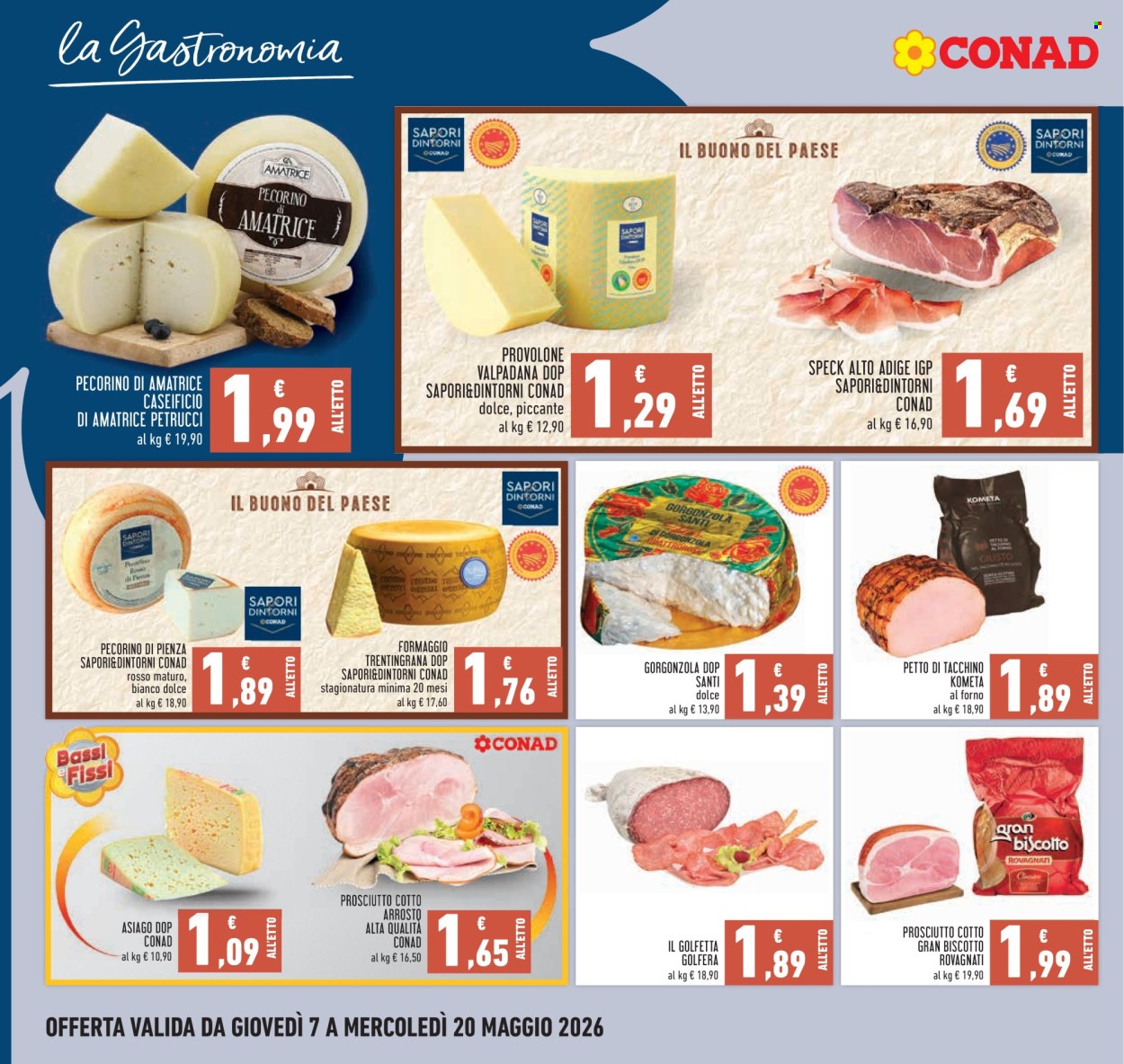 Volantino Conad - 7/5/2026 - 20/5/2026. Pagina 12