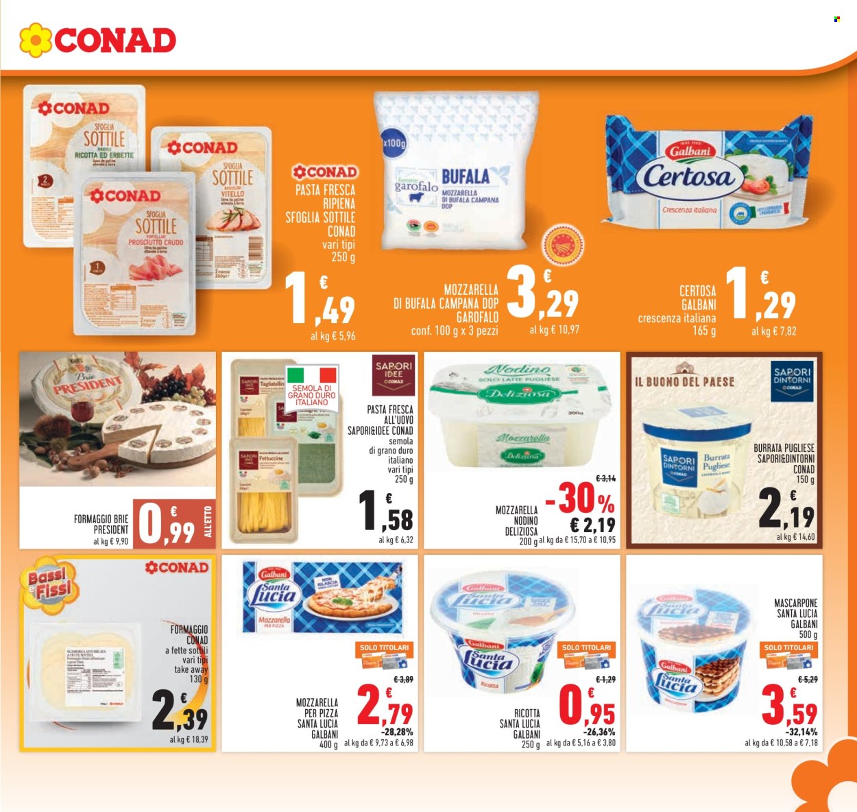 Volantino Conad - 7/5/2026 - 20/5/2026. Pagina 13