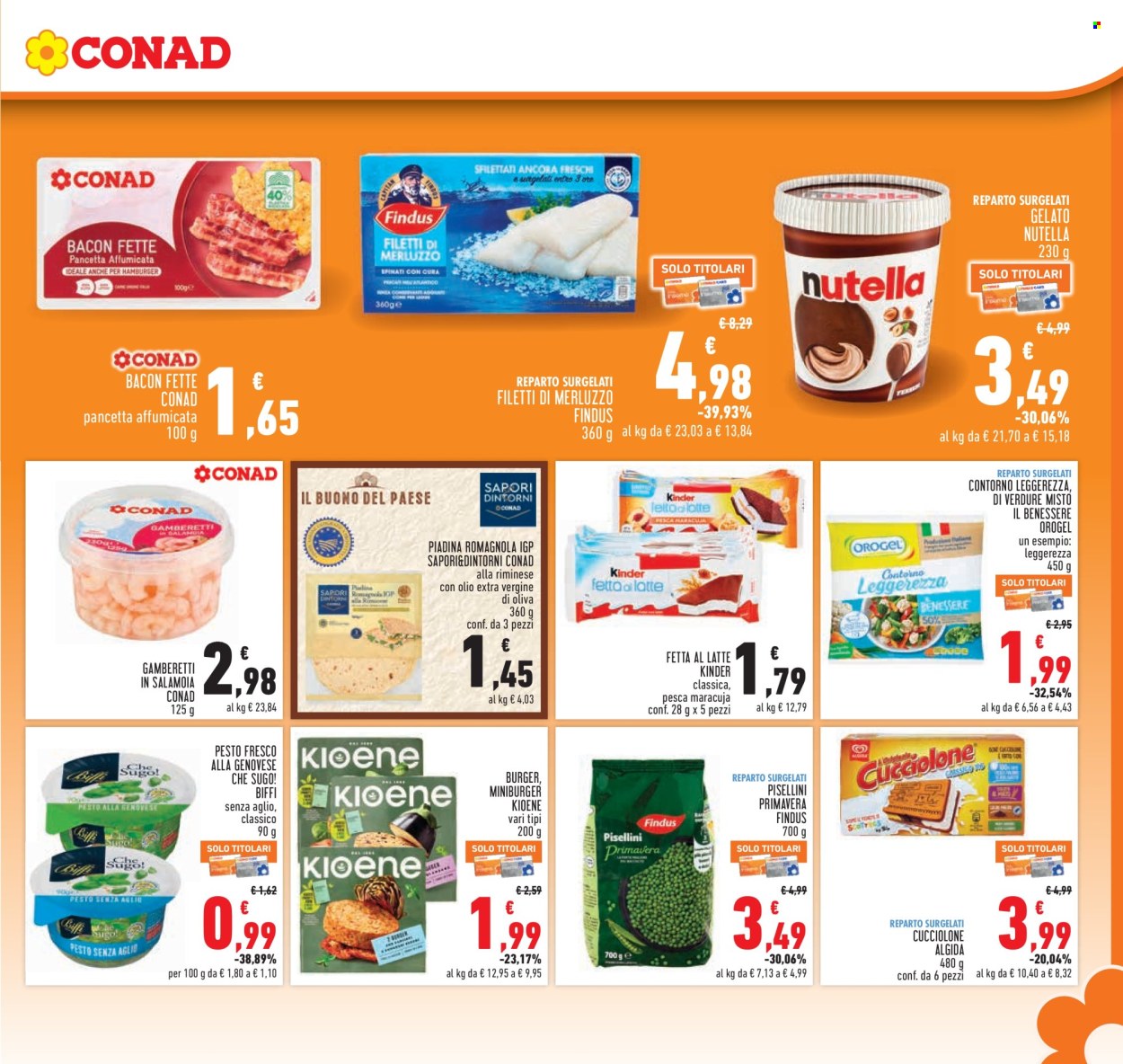 Volantino Conad - 7/5/2026 - 20/5/2026. Pagina 15