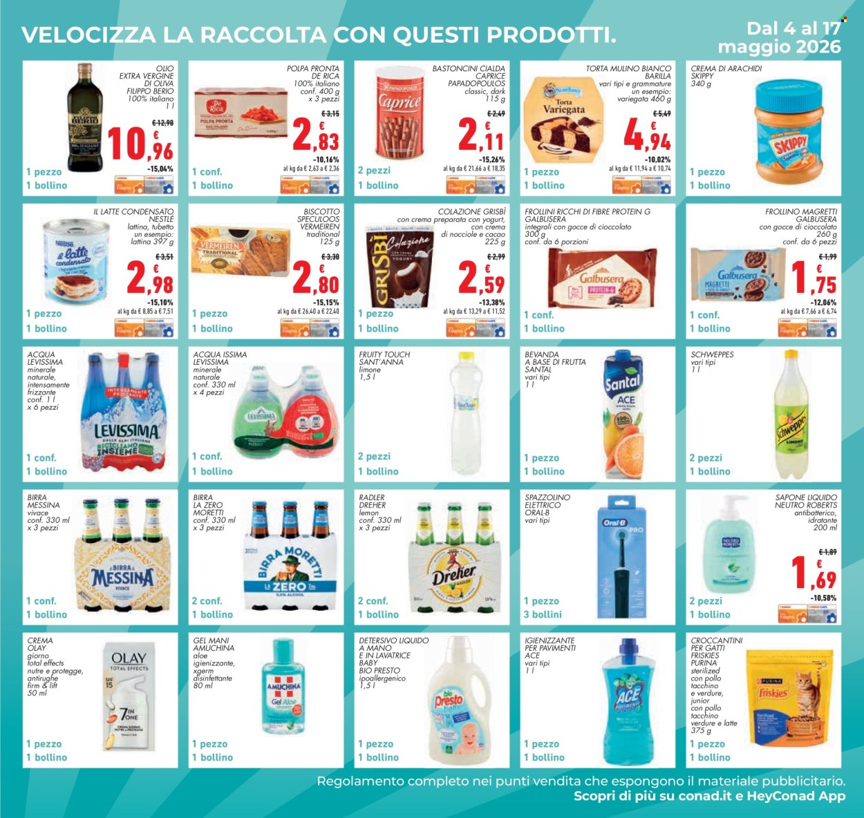 Volantino Conad - 7/5/2026 - 20/5/2026. Pagina 27